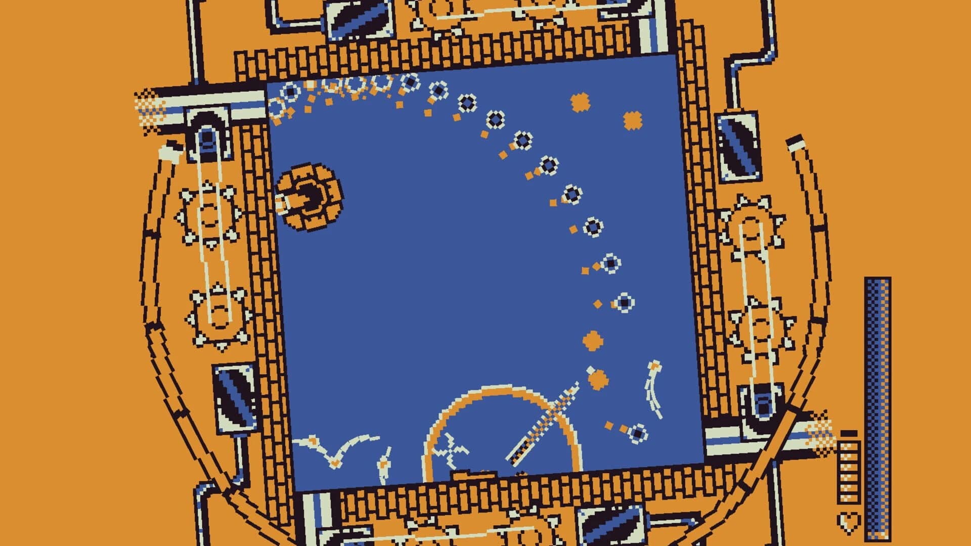 Roto Force screenshot 2