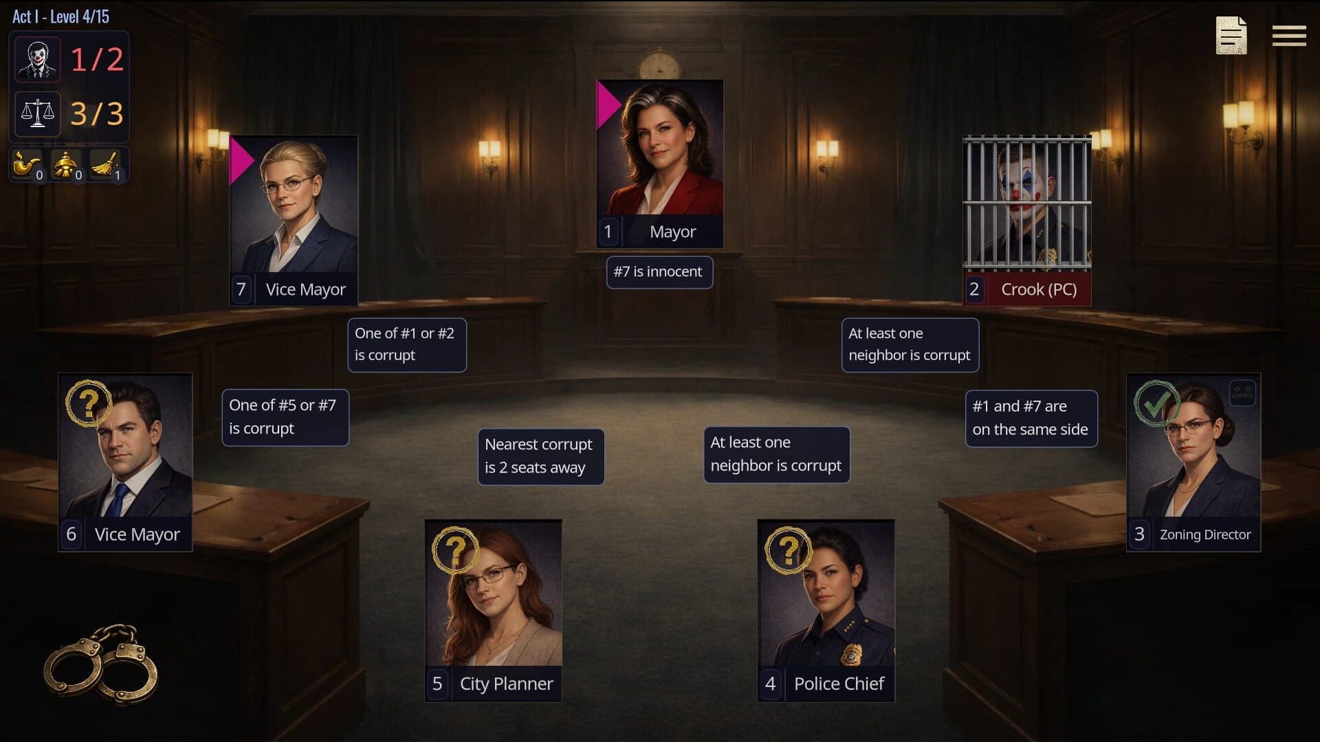 Rotten Chamber screenshot 1