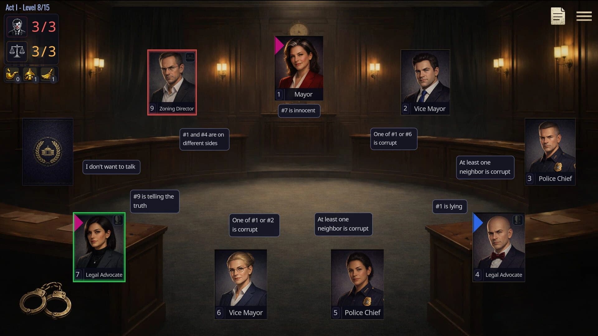 Rotten Chamber screenshot 2