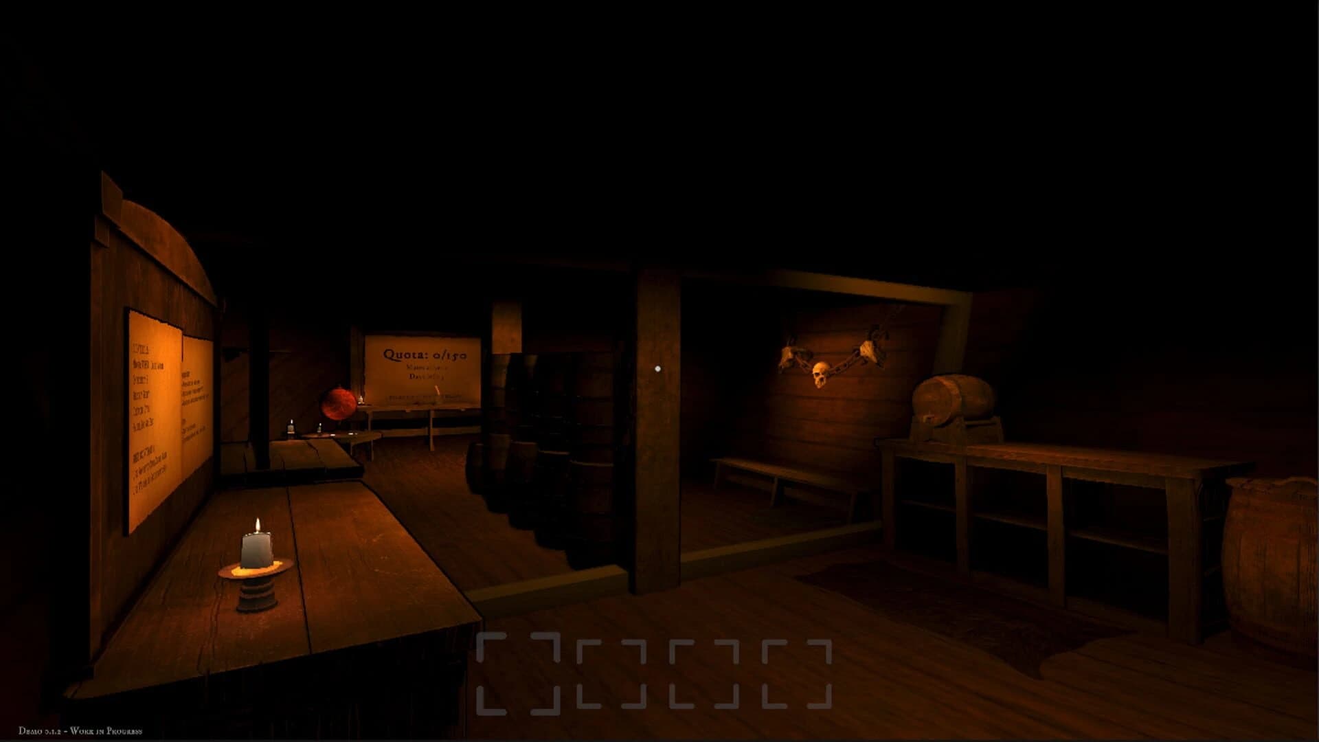 Rotten Sails screenshot 2