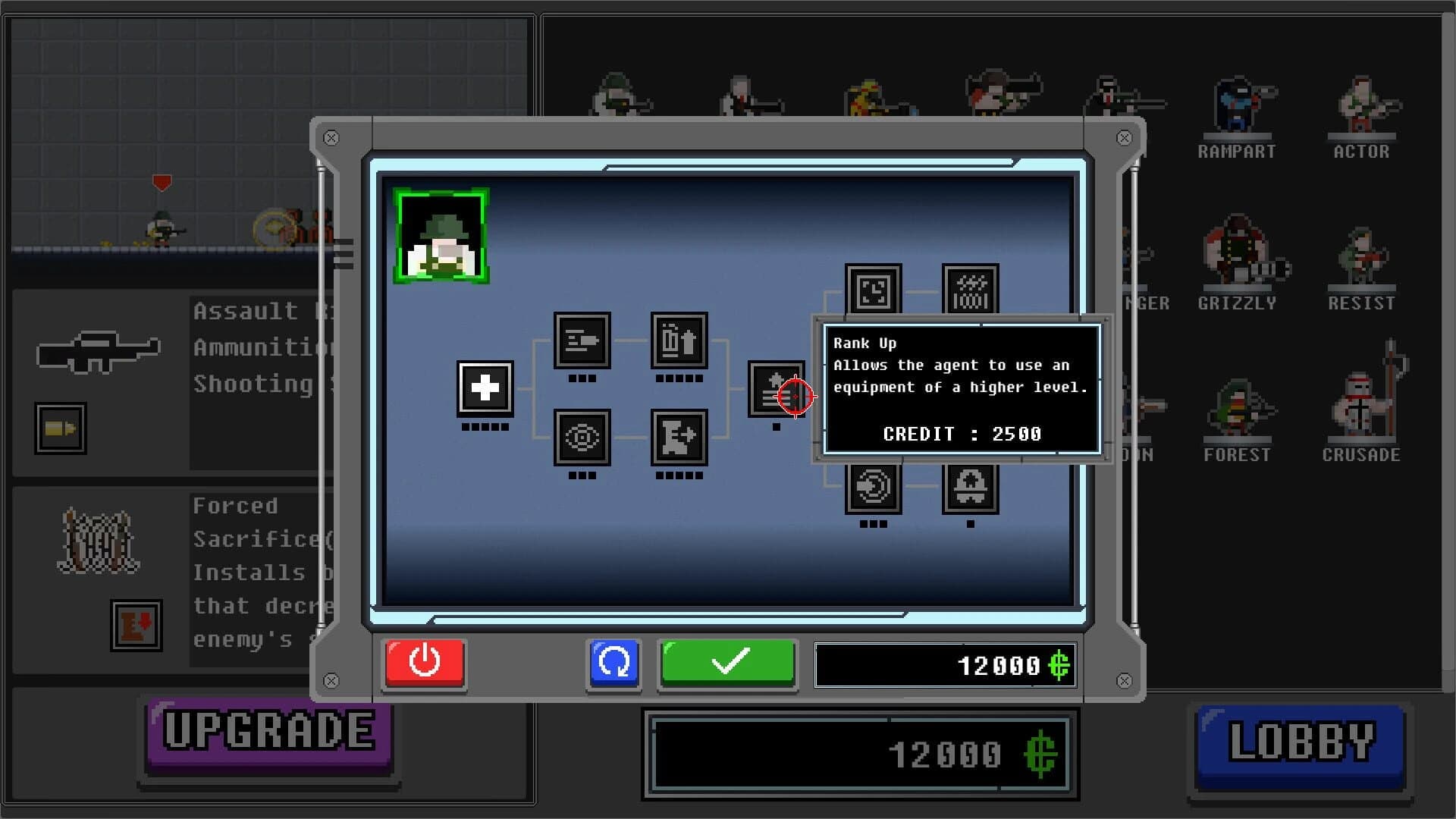 Rotten Tide screenshot 5