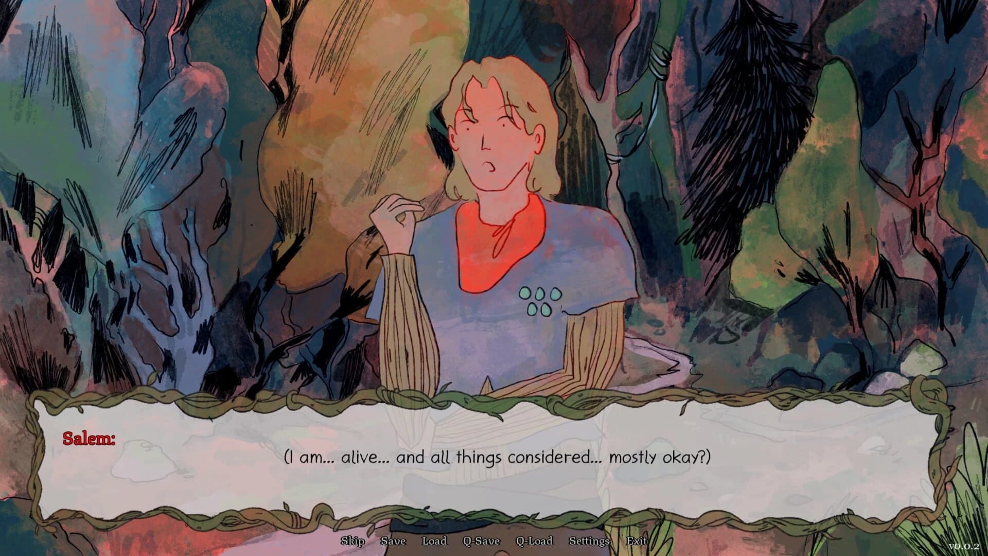 Rottenroots screenshot 3