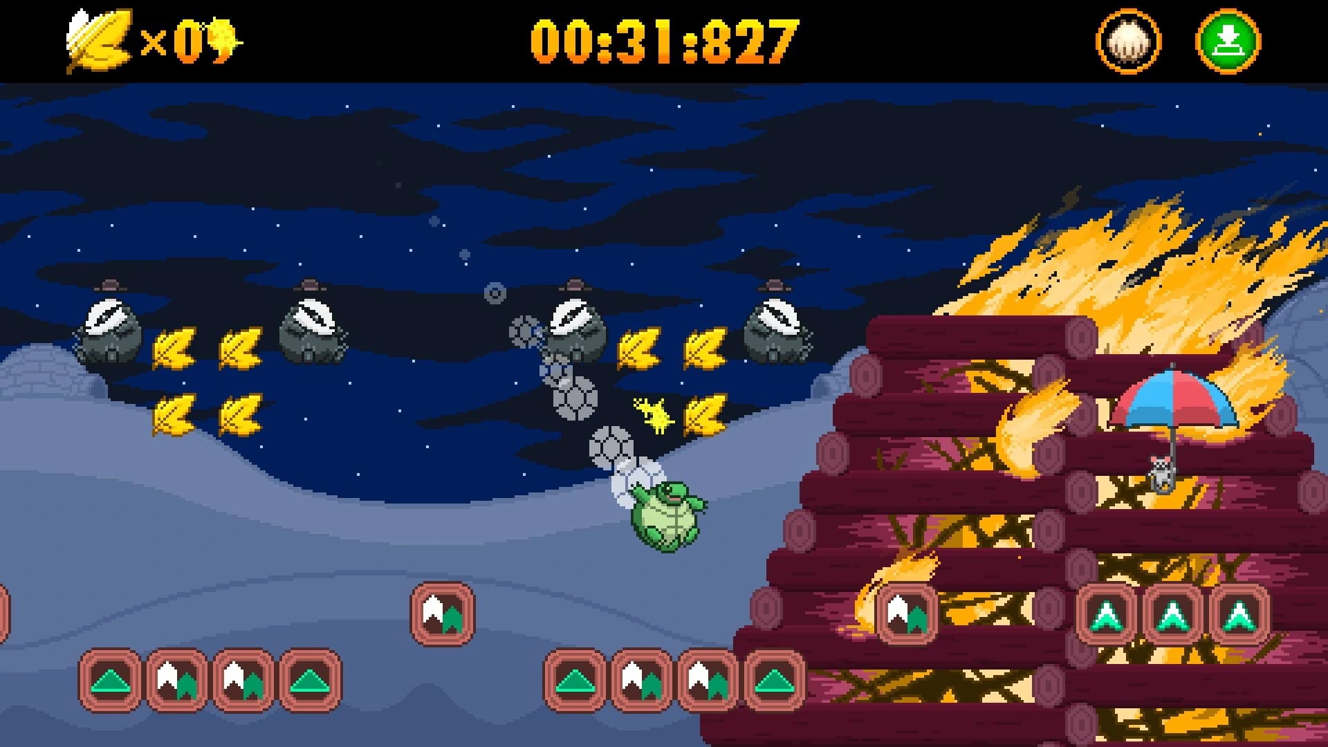 Rotund Rebound screenshot 5