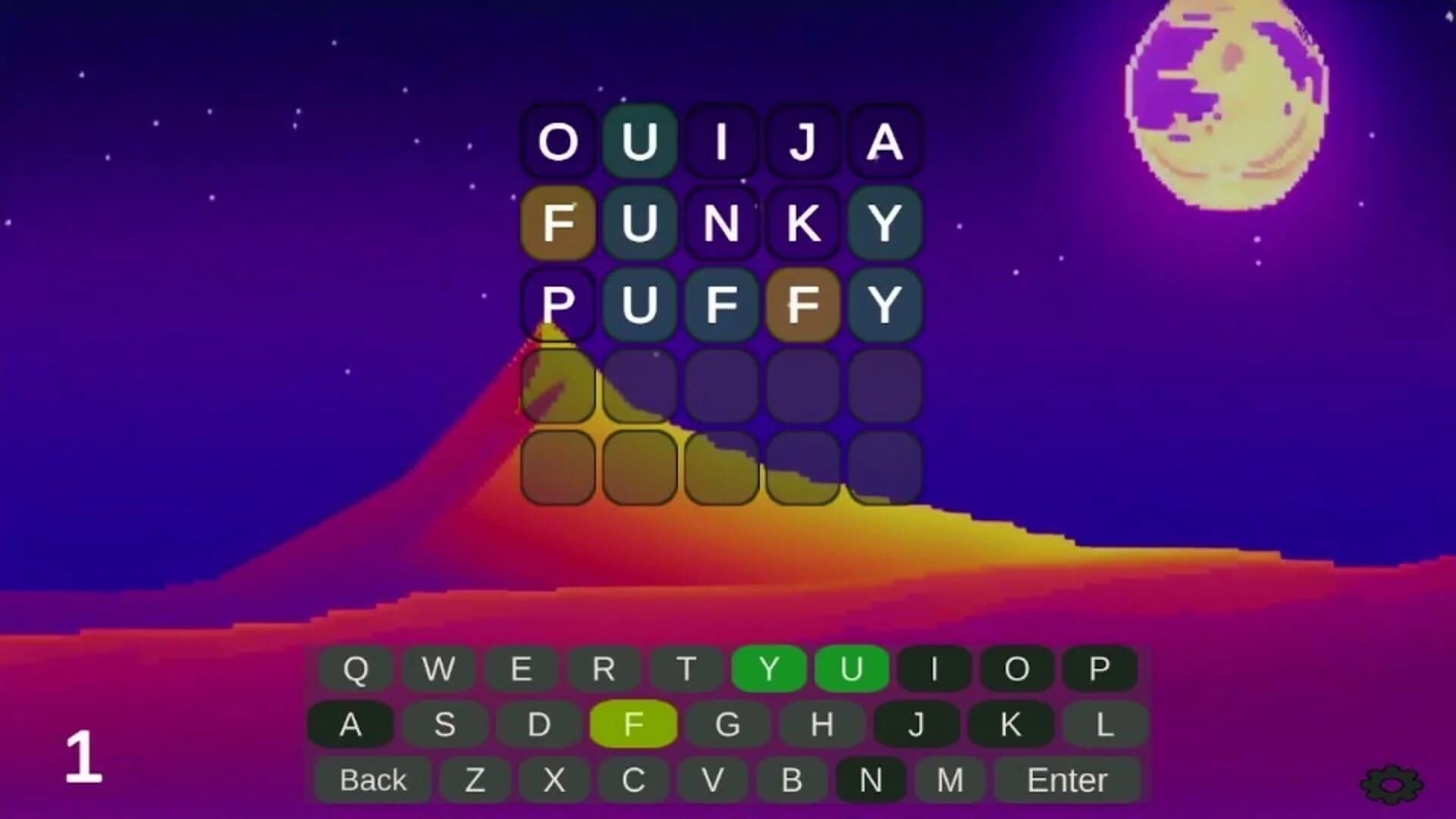 Rougle screenshot 2
