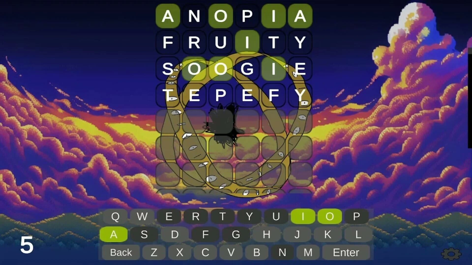 Rougle screenshot 5