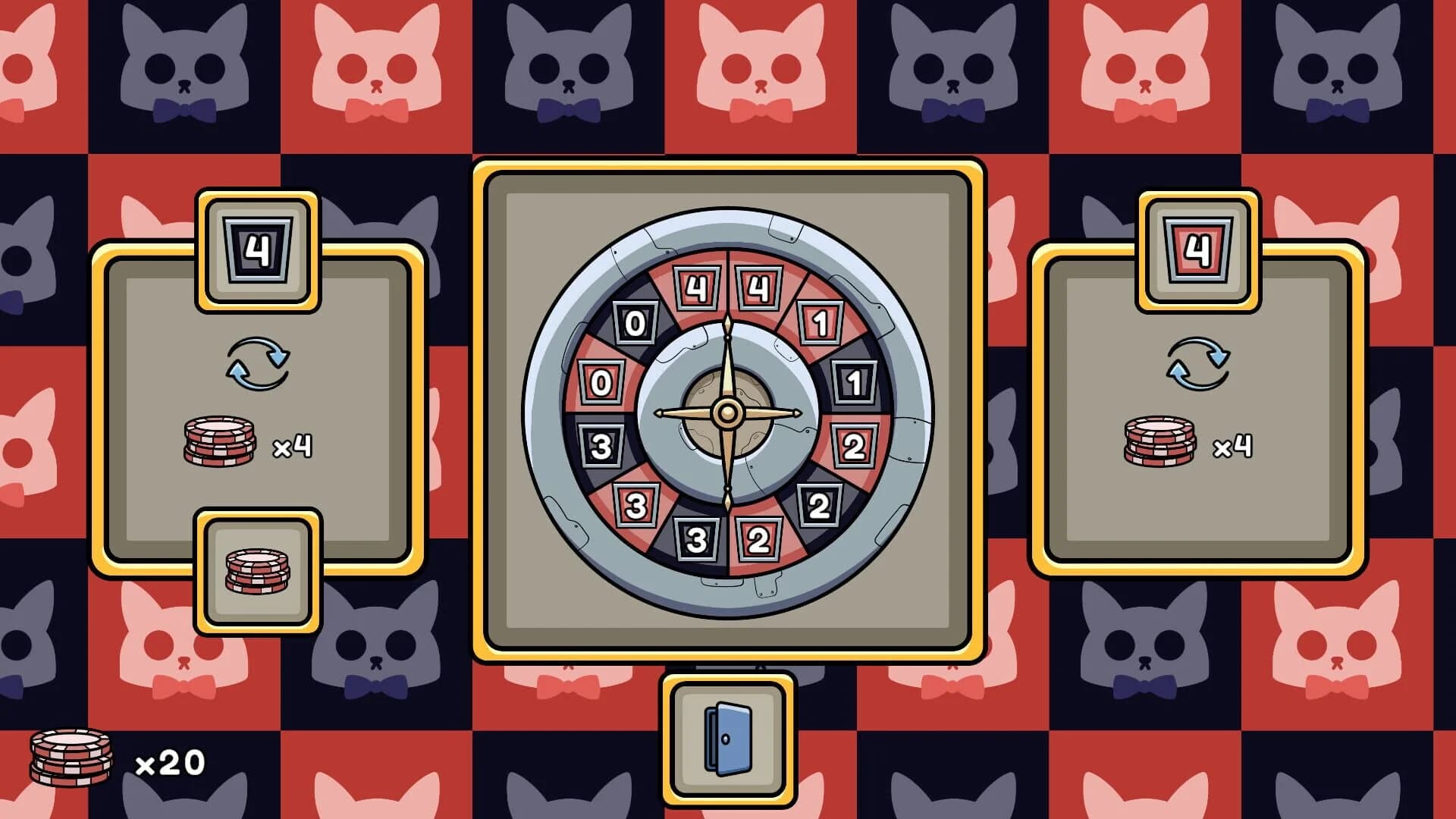 Roulette Dungeon screenshot 4