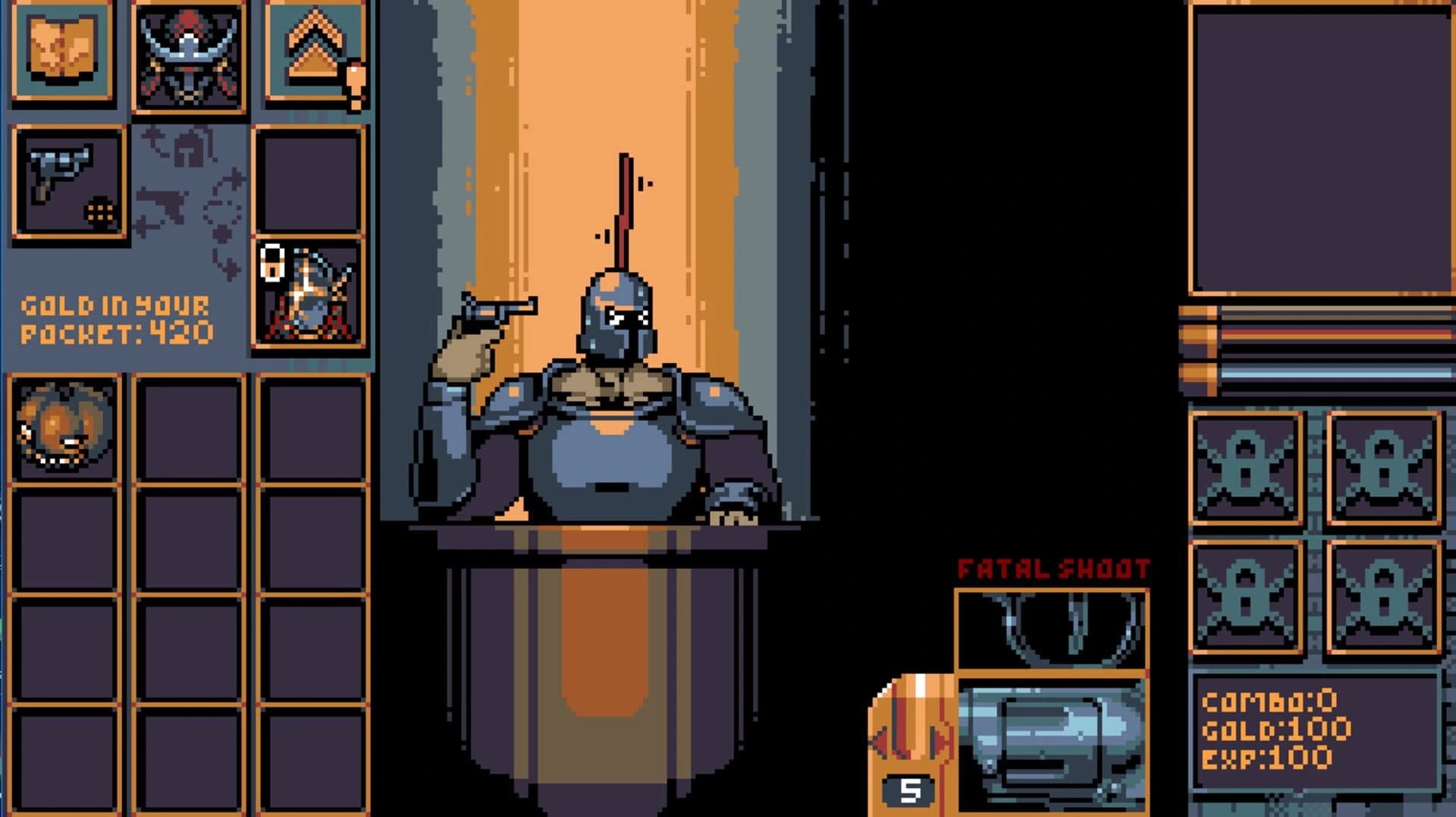 Roulette Knight screenshot 5