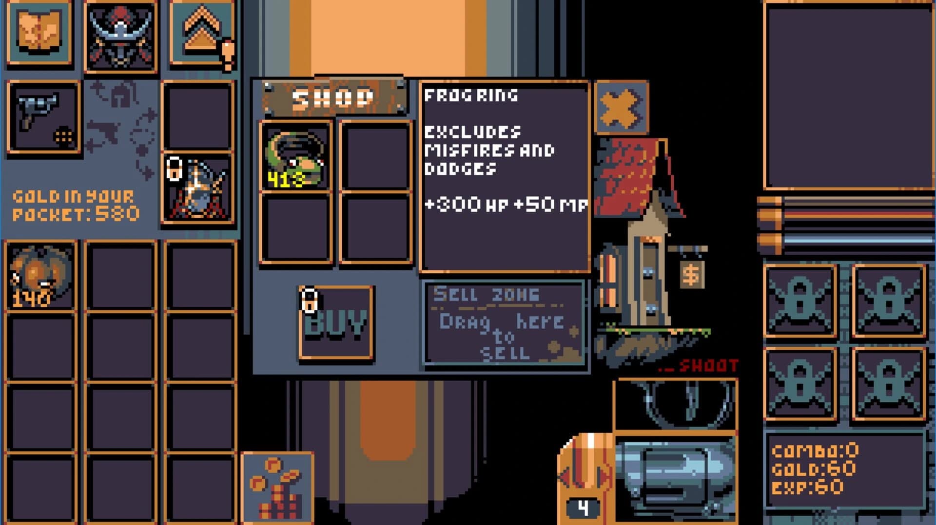Roulette Knight screenshot 3