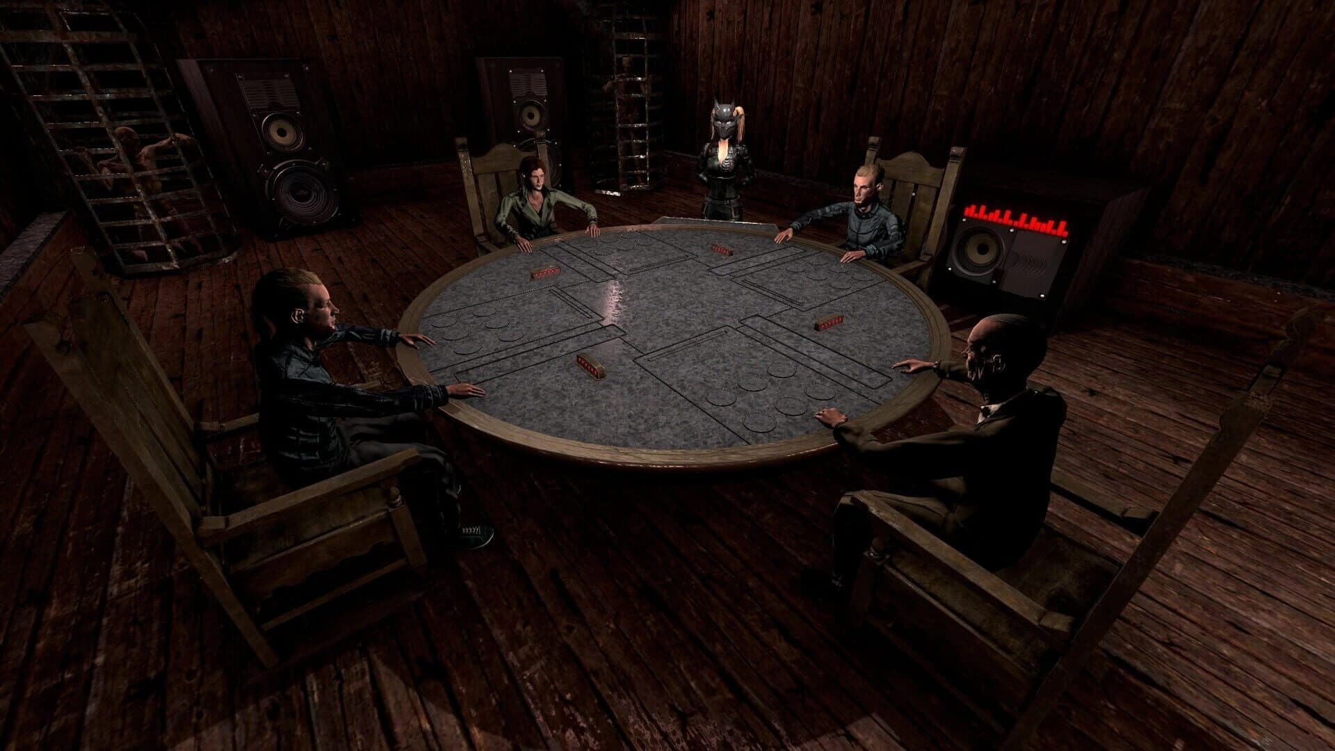 Roulette to Hell screenshot 5