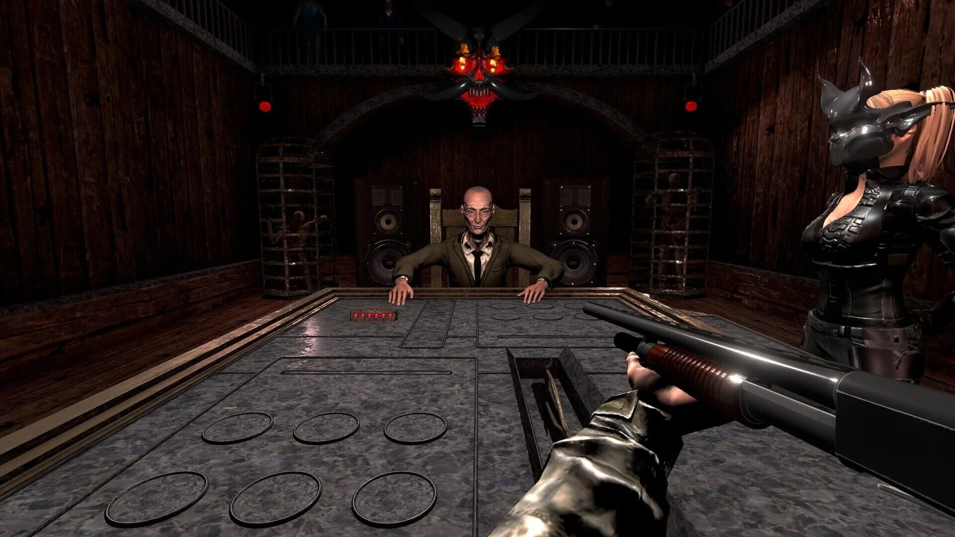 Roulette to Hell screenshot 3