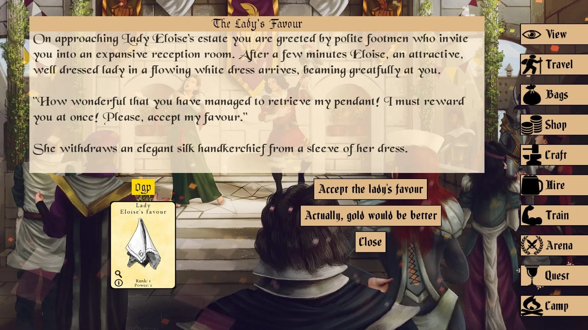 Roun screenshot 5