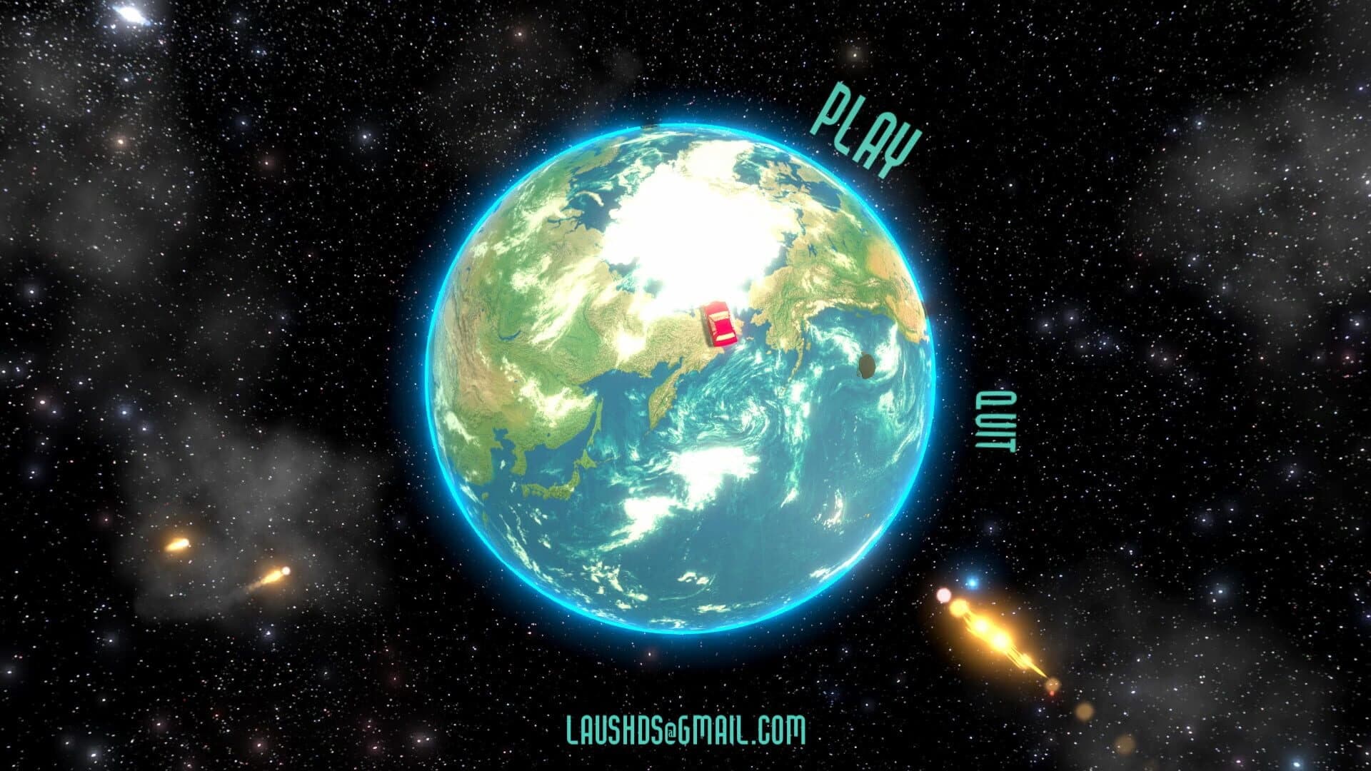 Round Mars screenshot 1