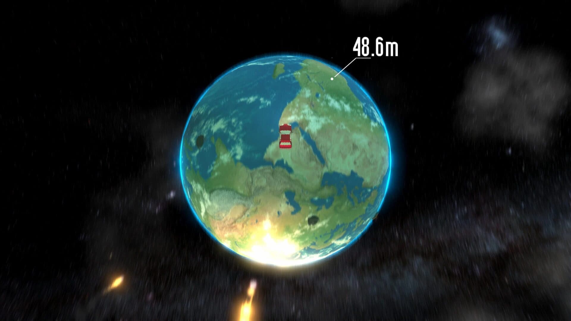 Round Mars screenshot 5