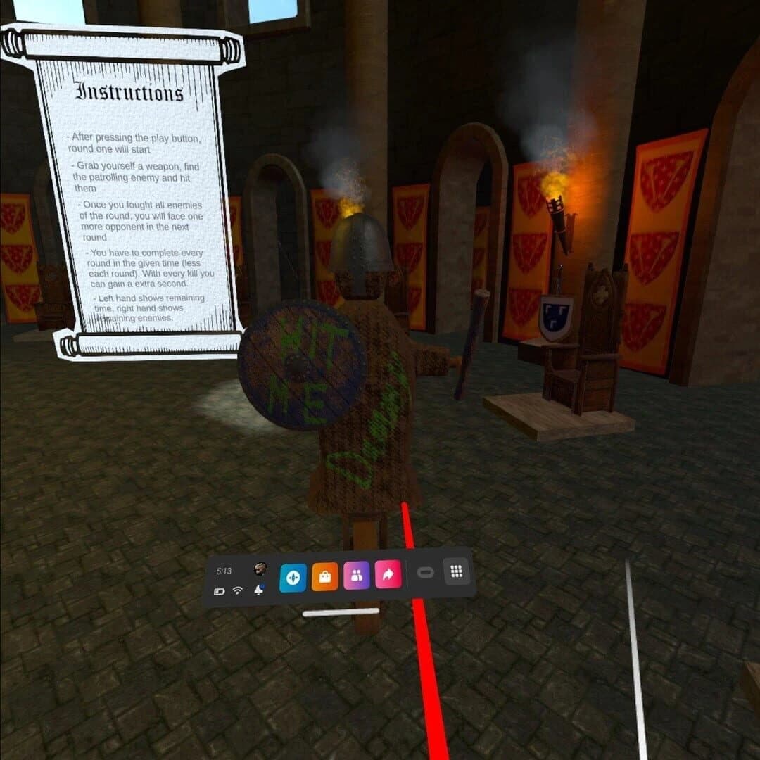 Round Table screenshot 4