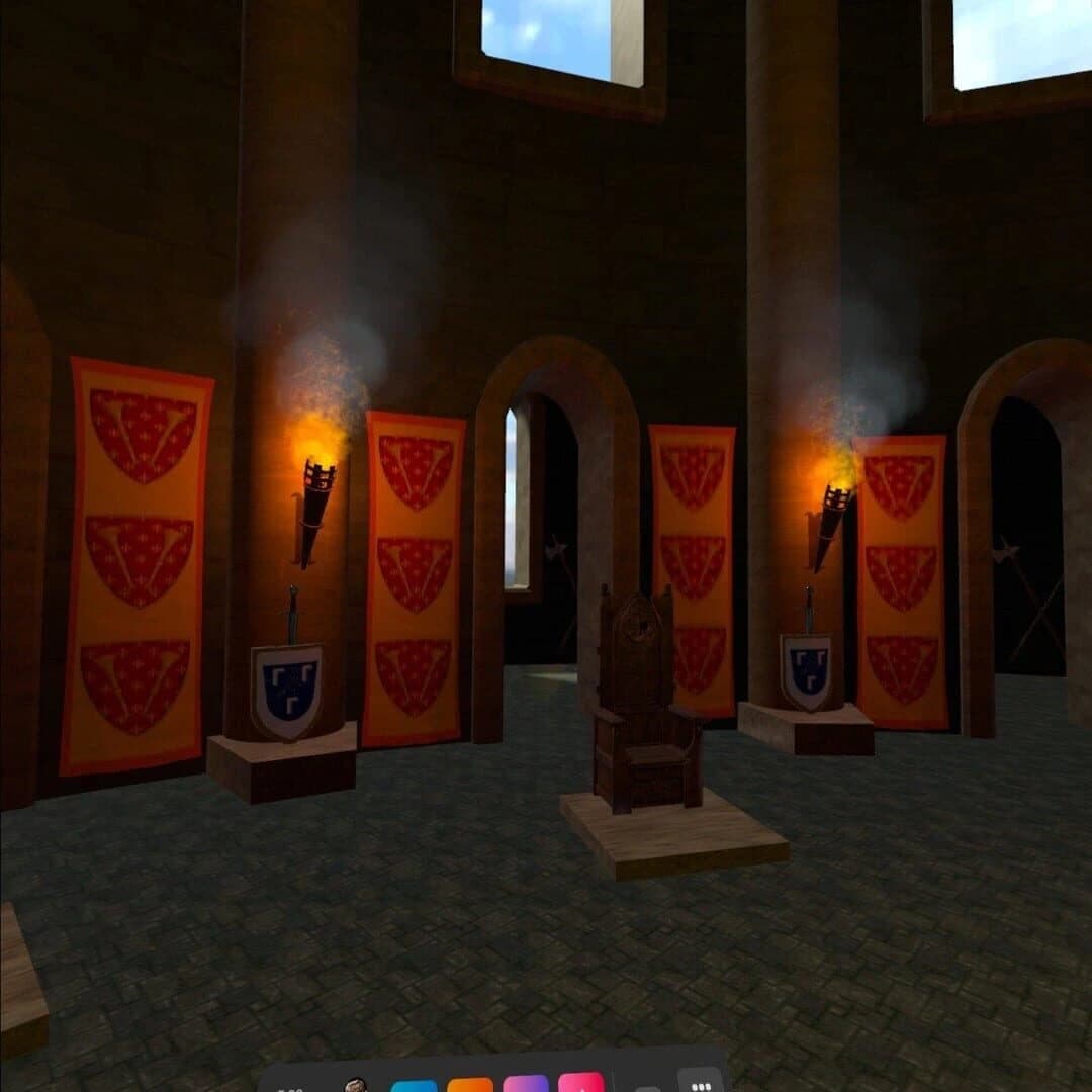 Round Table screenshot 1