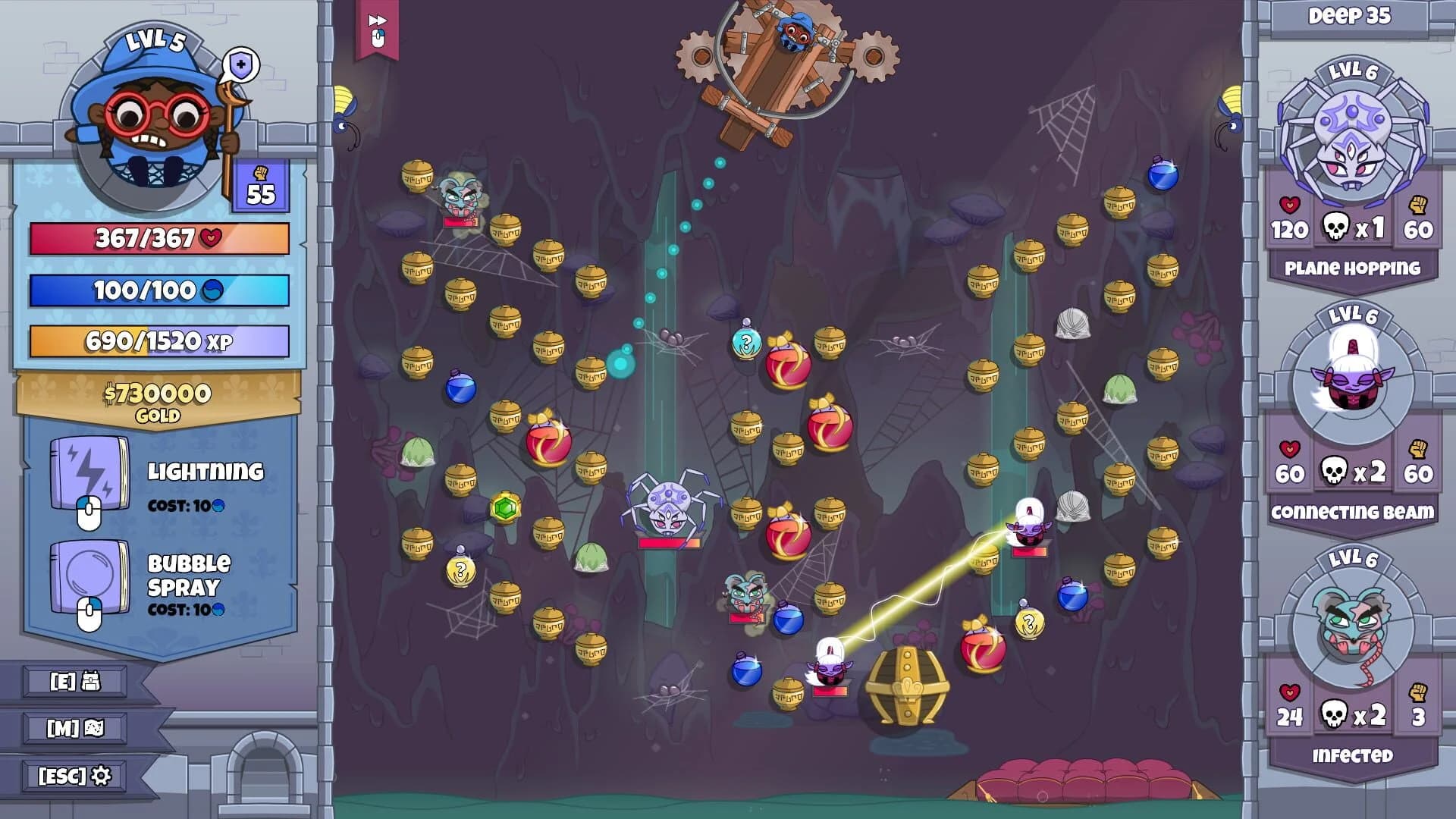 Roundguard screenshot 3