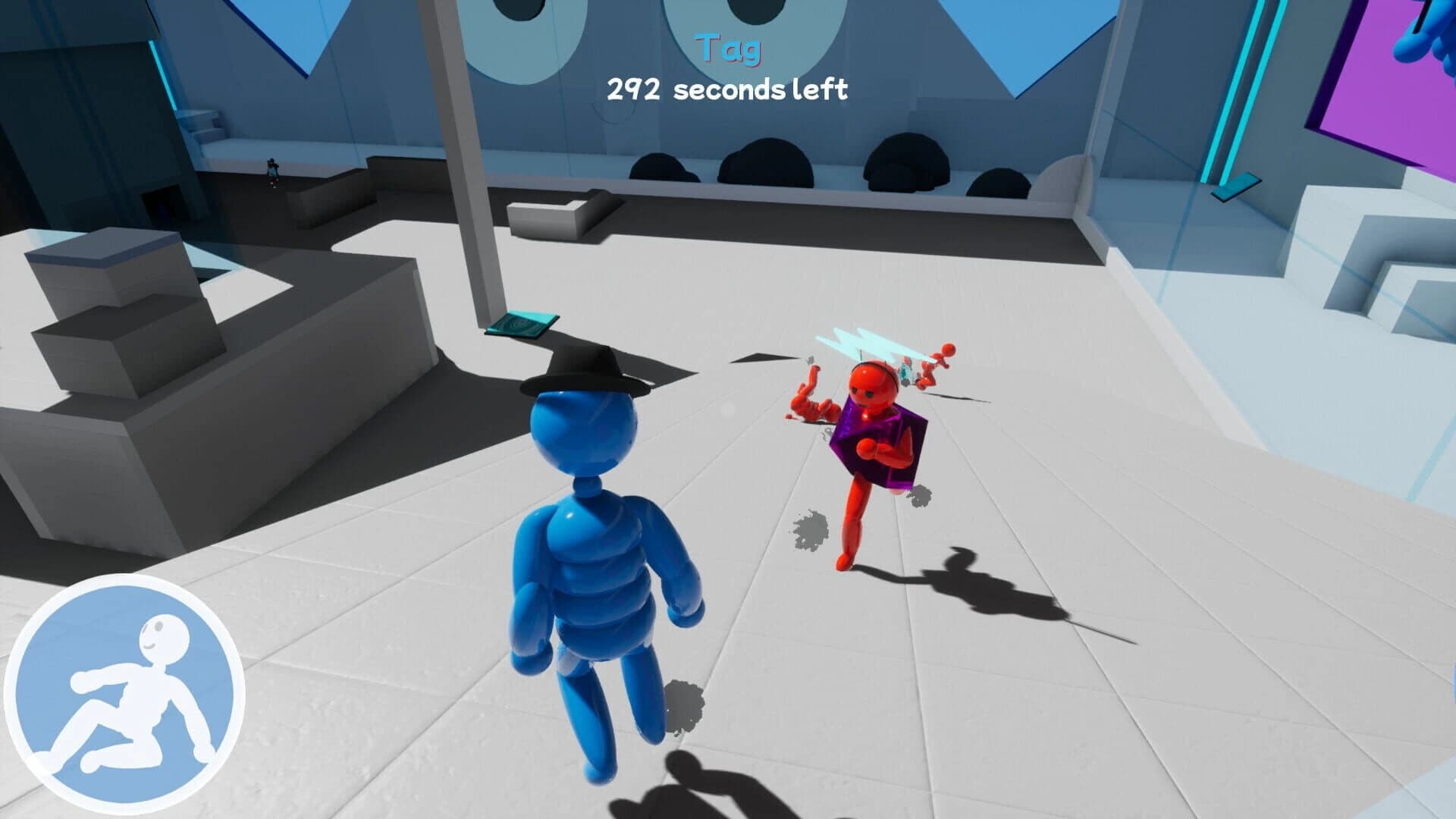 RoundRunners Playground screenshot 1