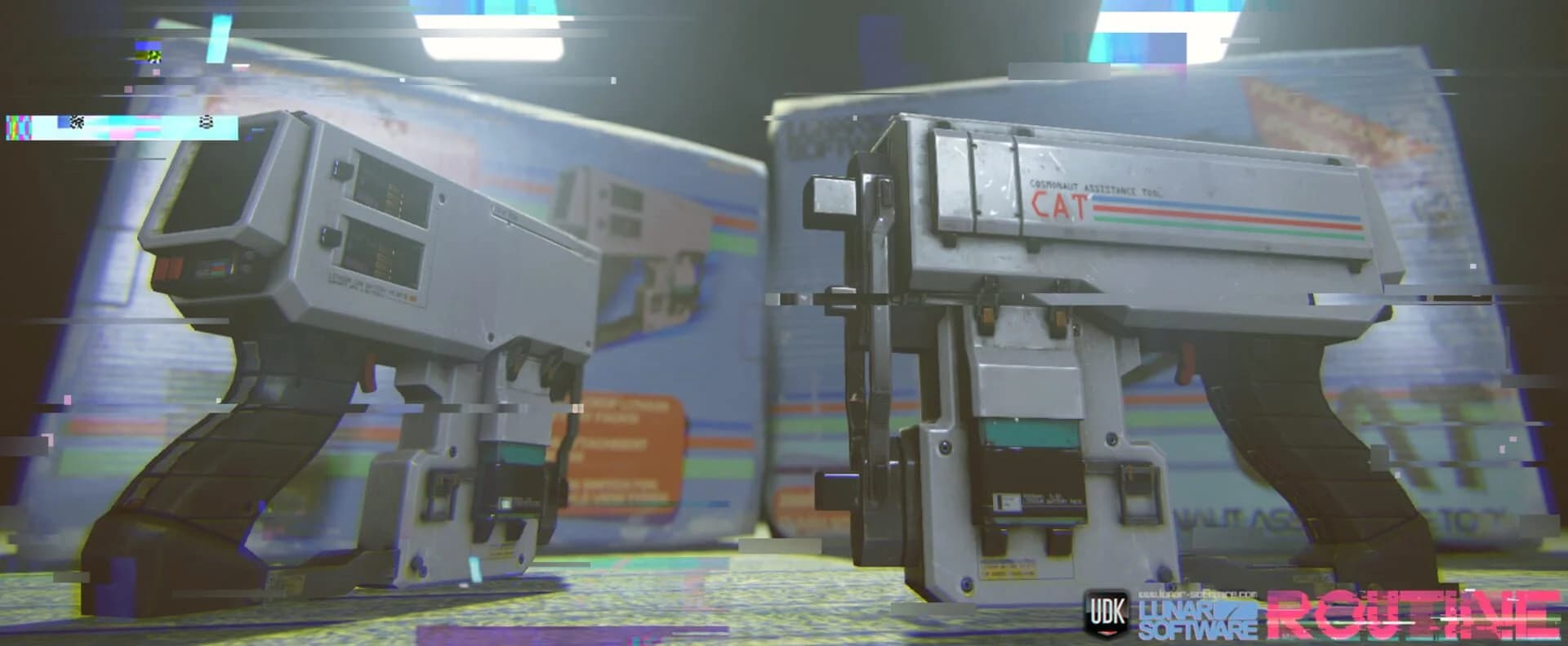 Routine screenshot 2