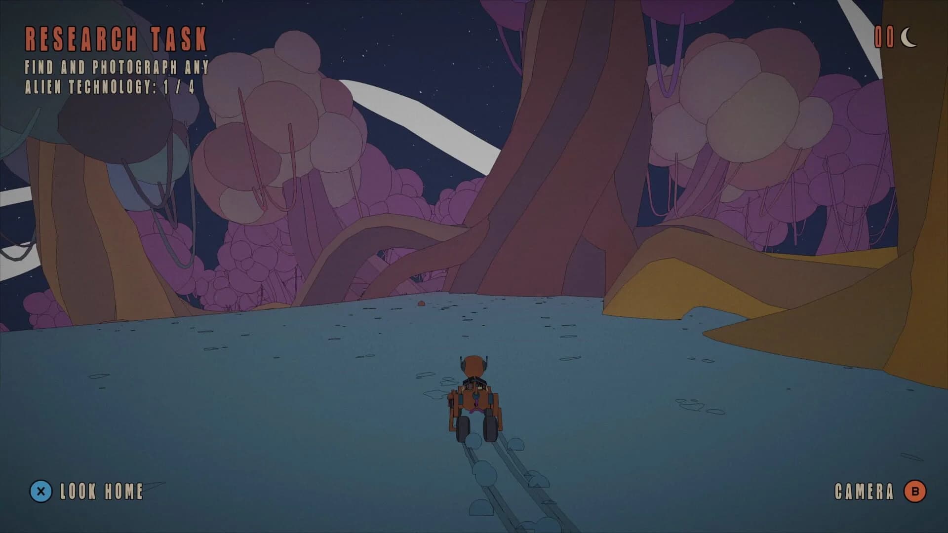 Rova screenshot 2