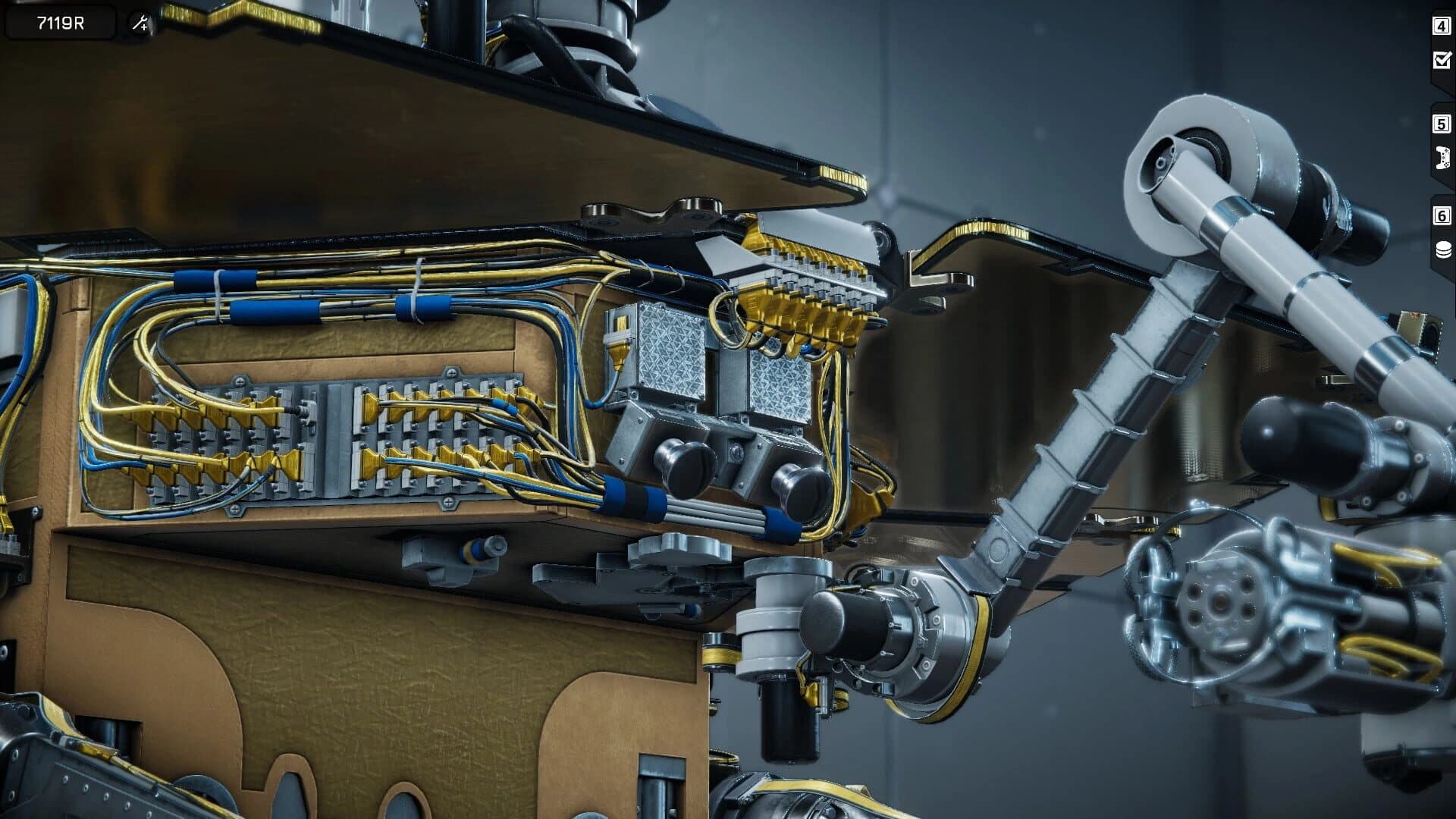 Rover Mechanic Challenge: ERC Competition screenshot 4