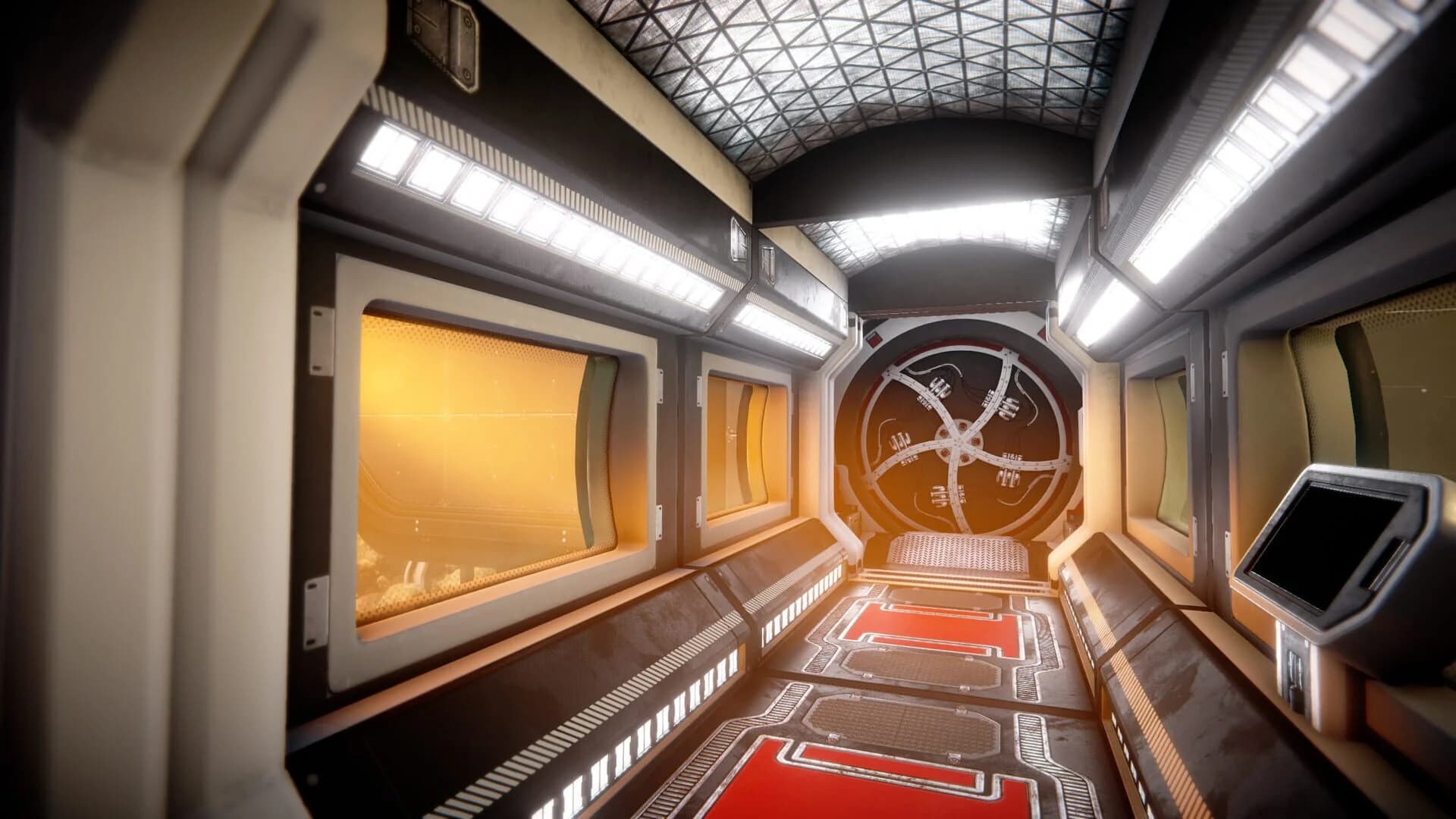 Rover Mechanic Simulator screenshot 2