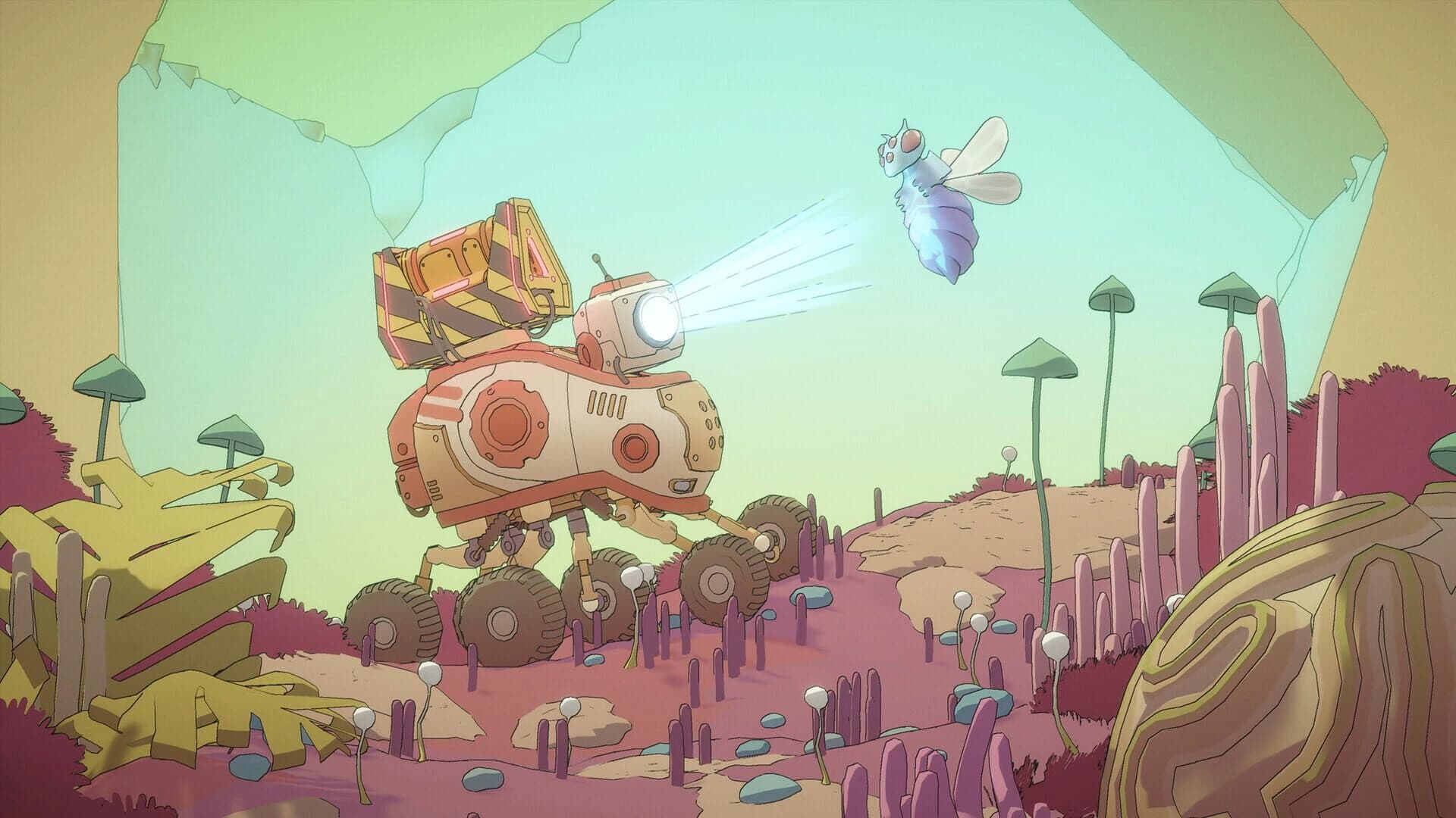 R.override screenshot 2