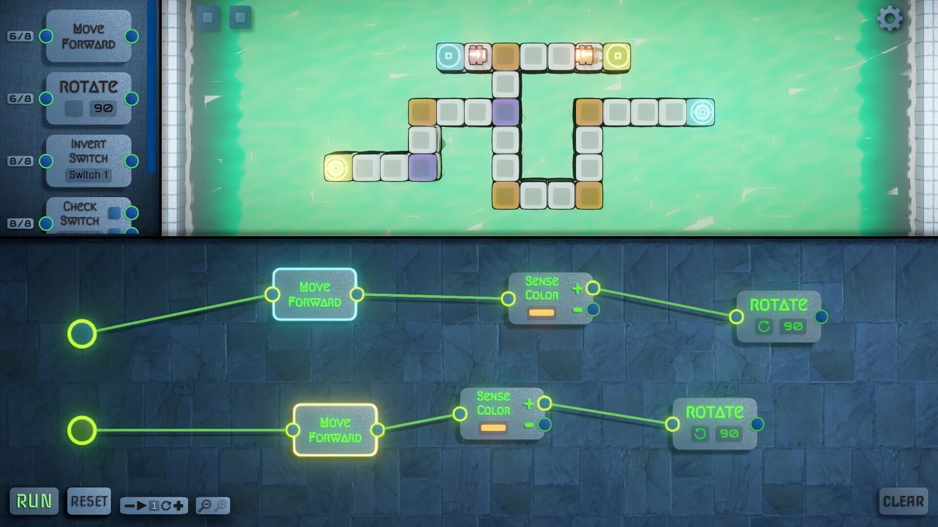 RovNav screenshot 5