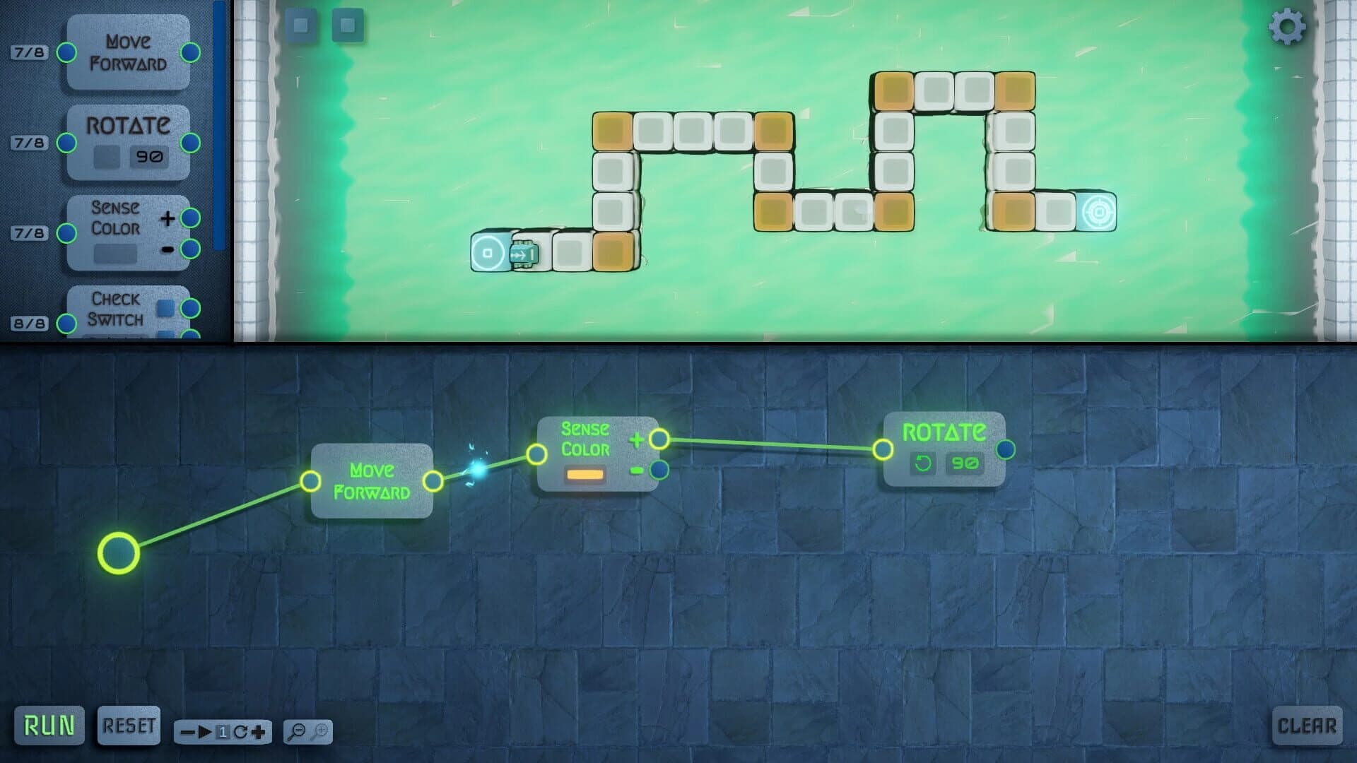 RovNav screenshot 2