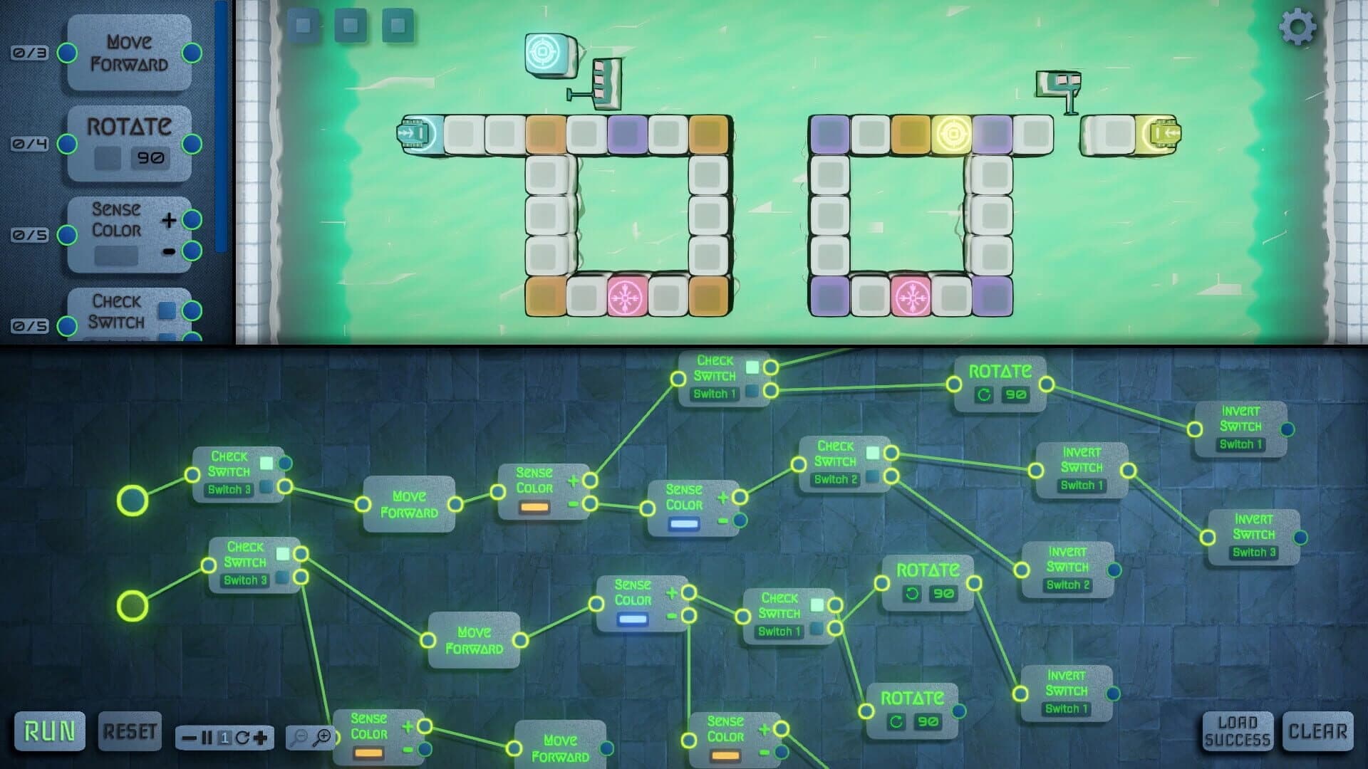 RovNav screenshot 1