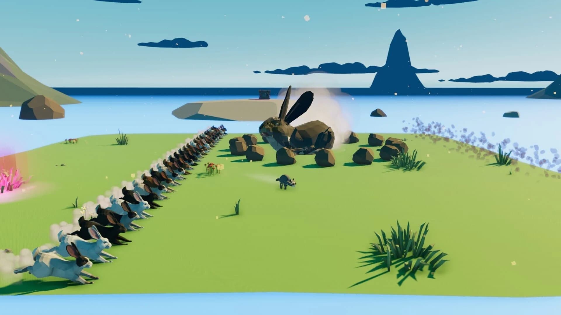 Roxy Raccoon screenshot 2