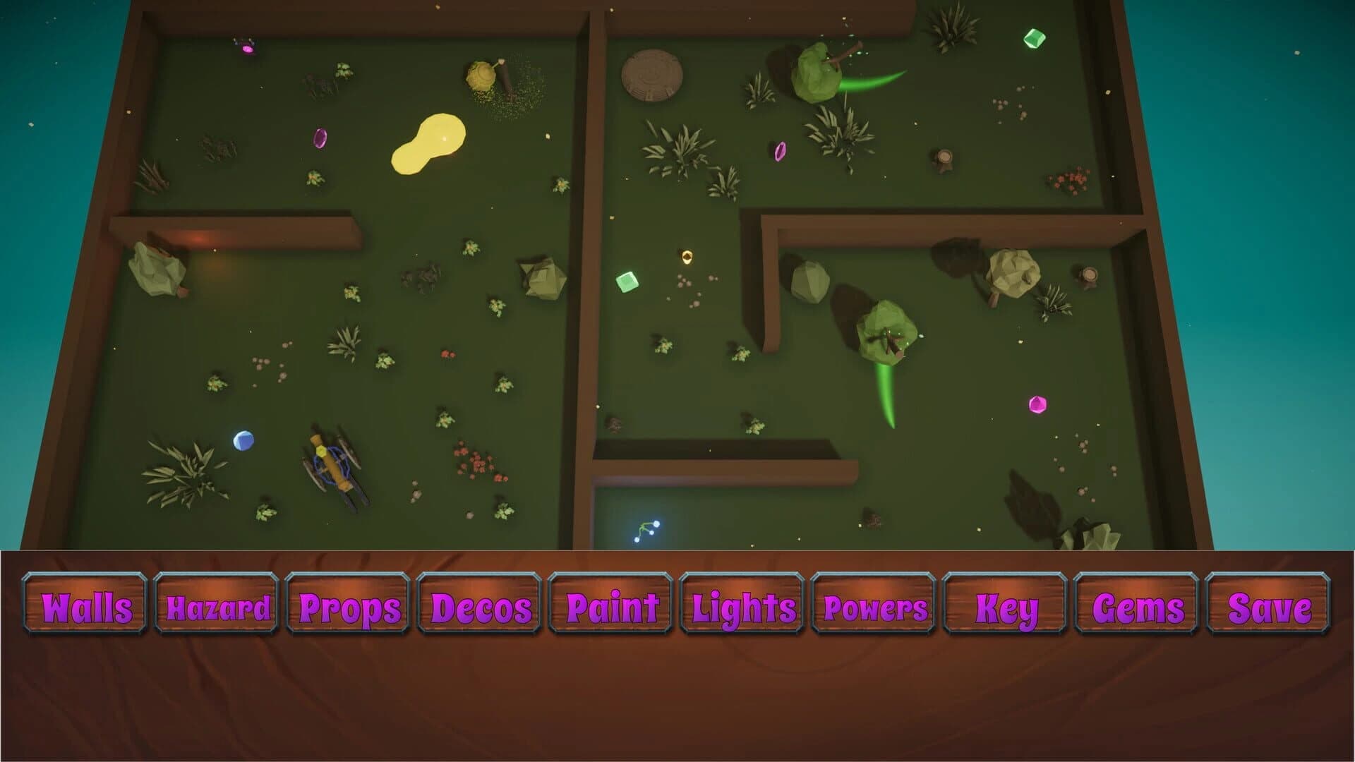 Roxy Raccoon 2: Topsy-Turvy screenshot 5