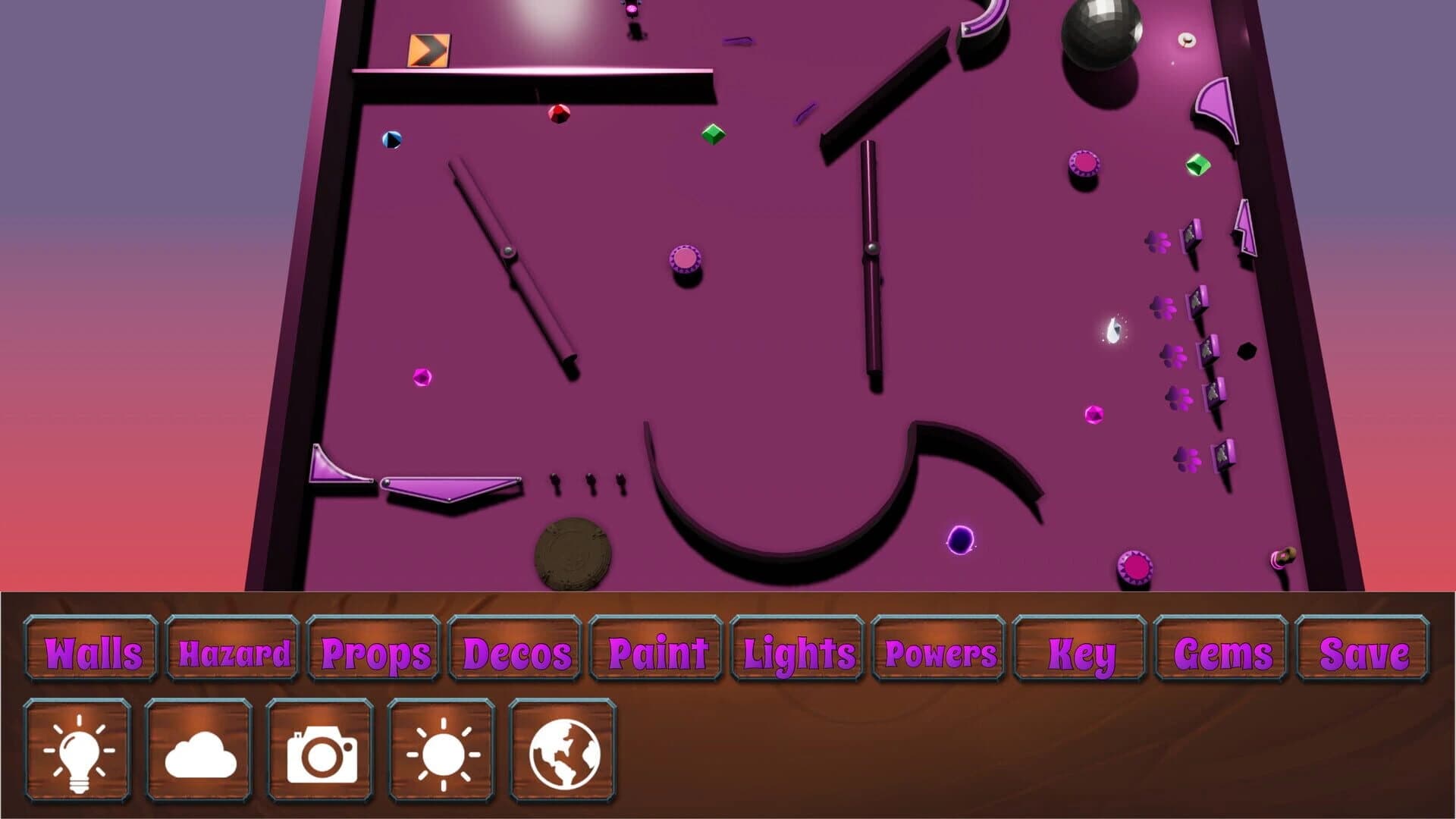 Roxy Raccoon 2: Topsy-Turvy screenshot 4