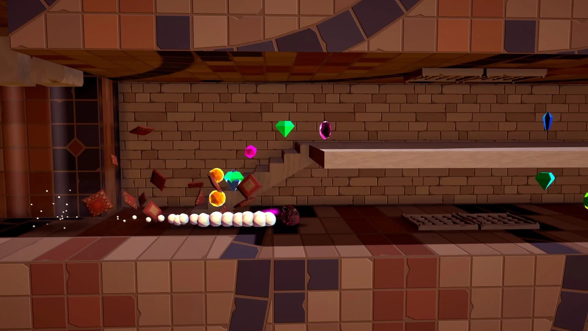 Roxy Raccoon 3: Troubles in Time screenshot 4