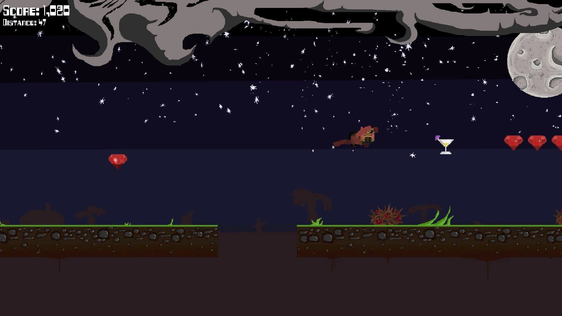 Roy Cluse: Itsy-Bitsy Edition screenshot 5