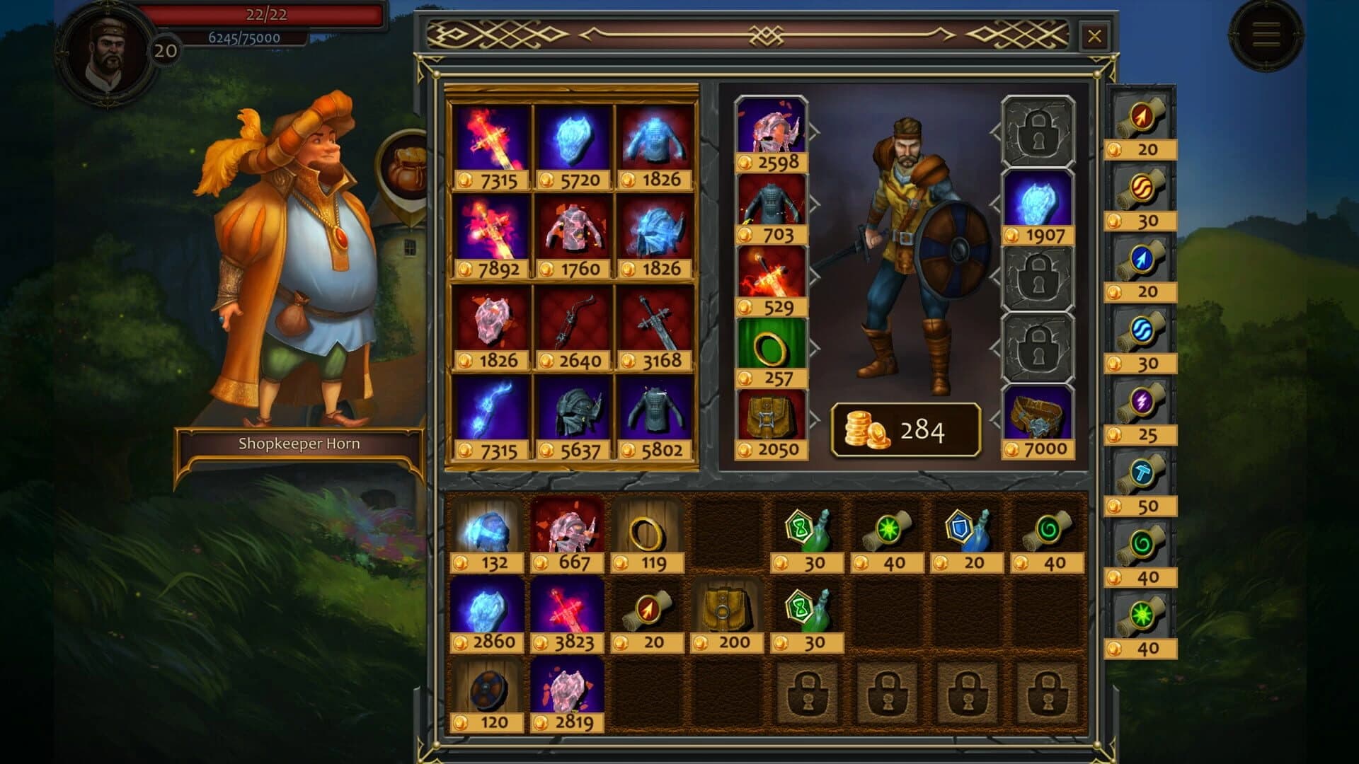 Royal Adventure screenshot 3
