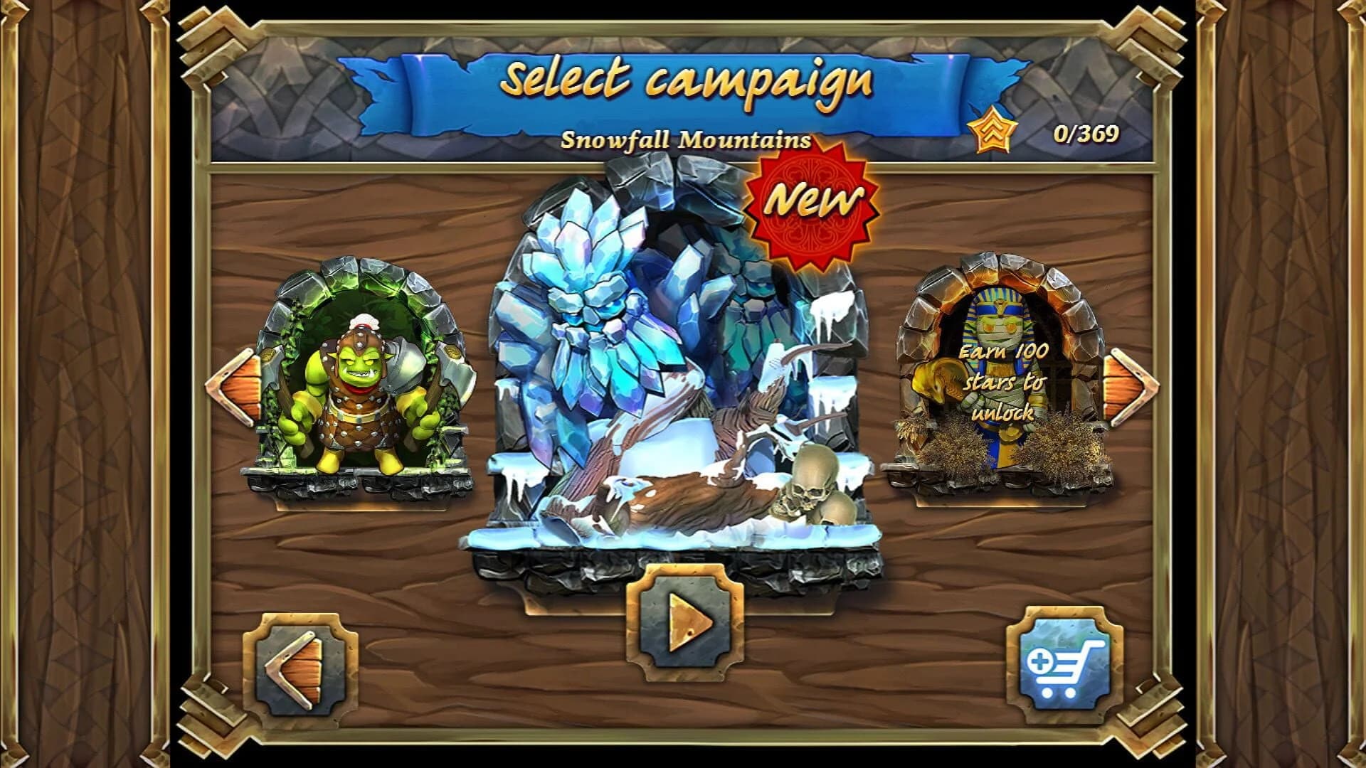 Royal Defense screenshot 3