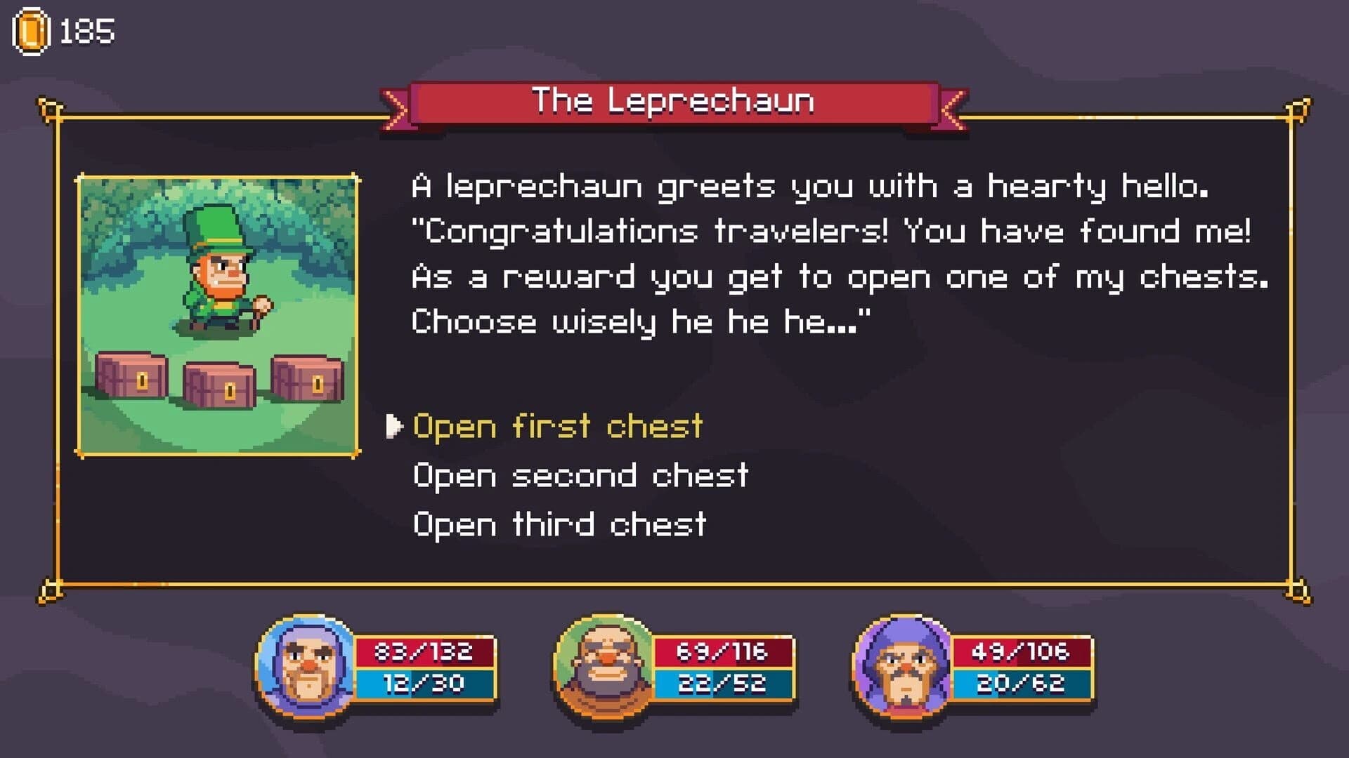 Royal Frontier screenshot 3