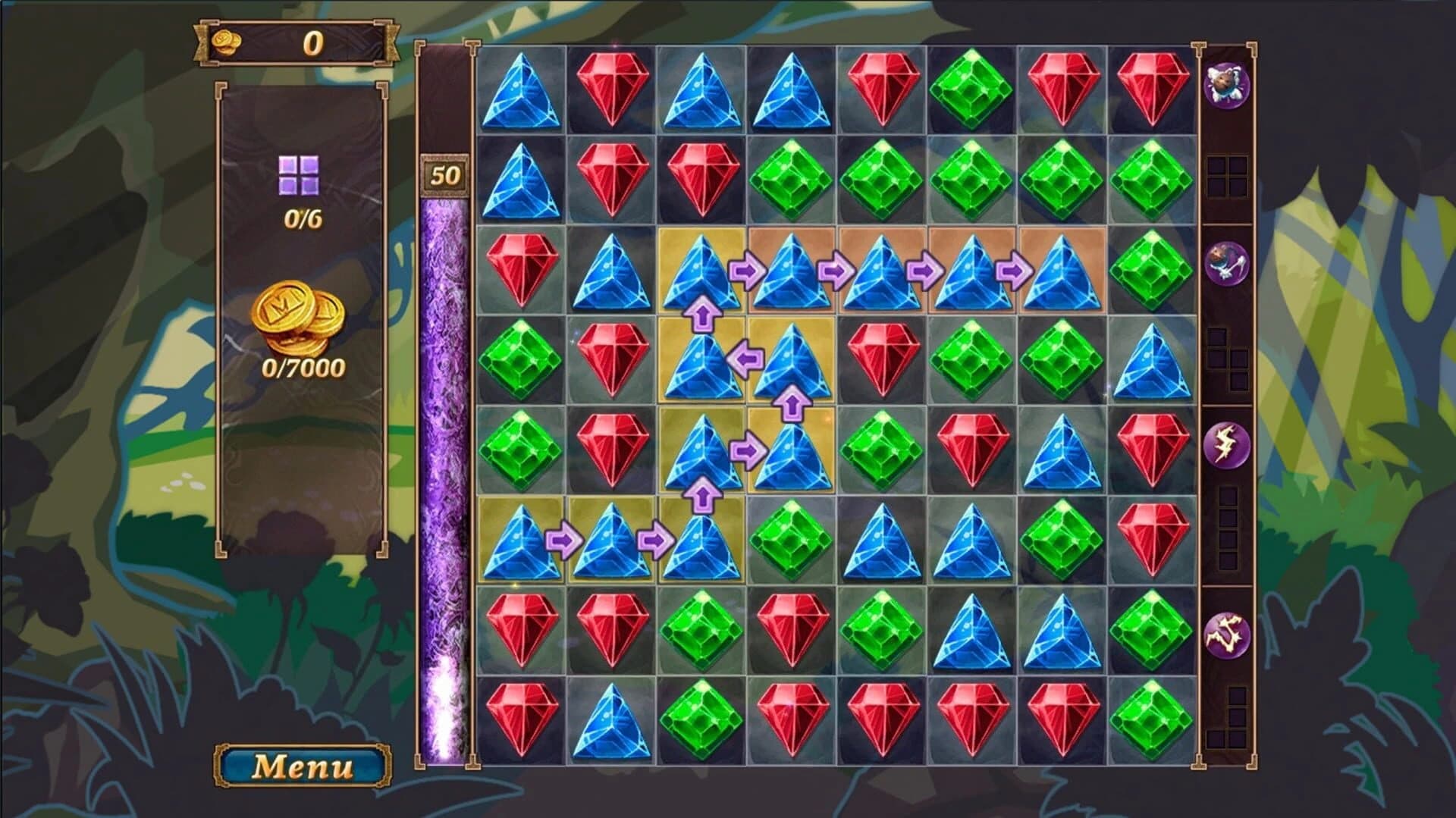 Royal Gems screenshot 2