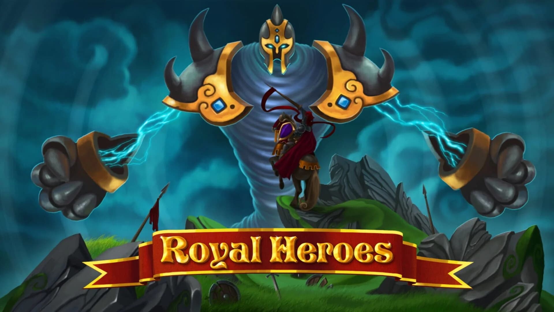 Royal Heroes screenshot 2