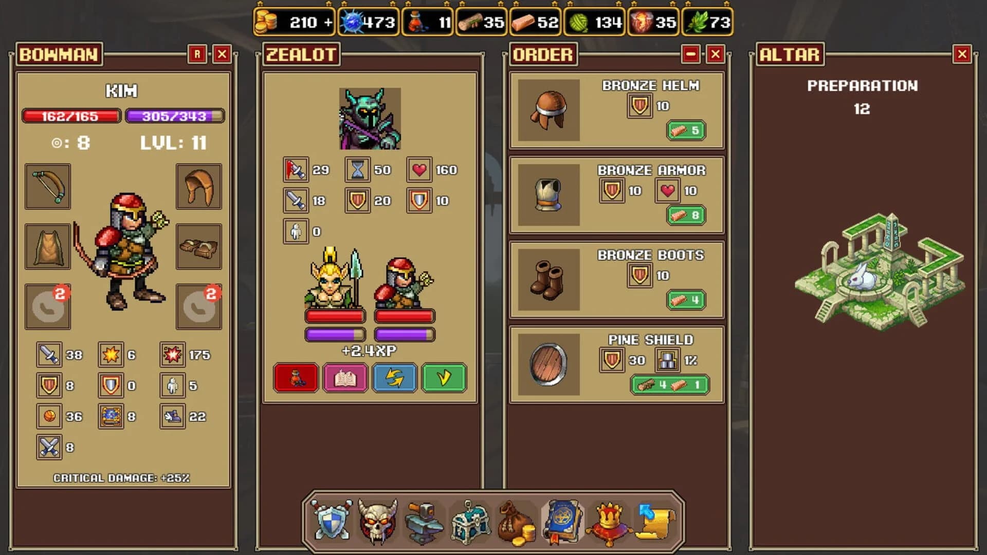 Royal Merchant screenshot 2