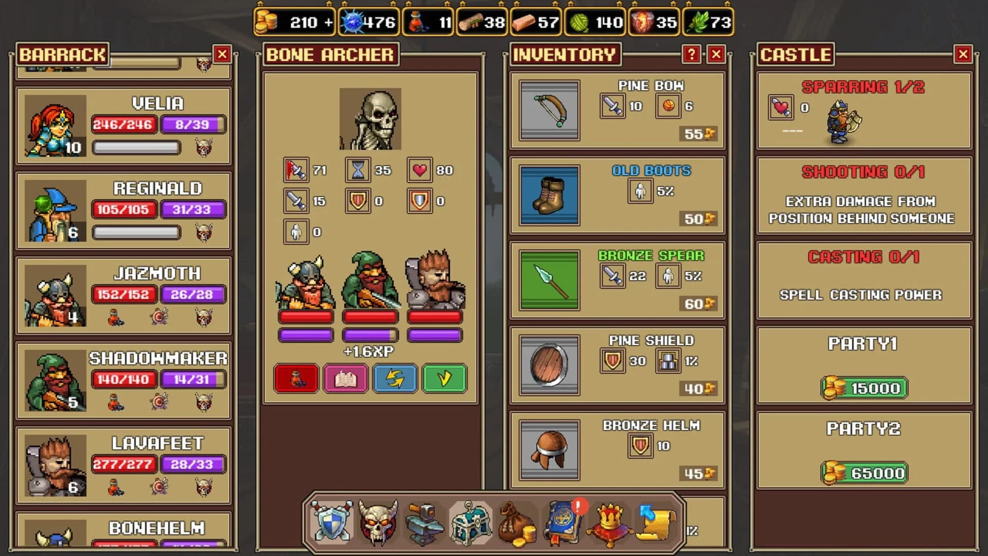 Royal Merchant screenshot 5