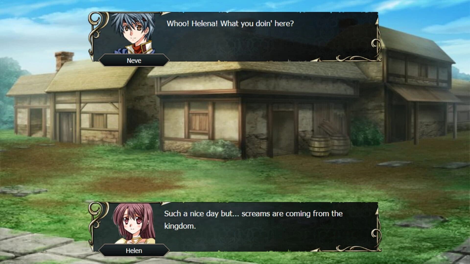 Royal Rescue screenshot 2