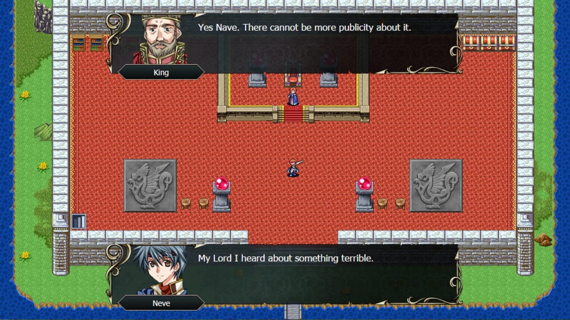 Royal Rescue screenshot 1