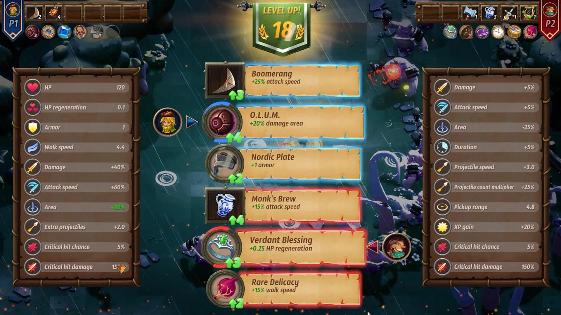 Royal Revolt Survivors screenshot 2