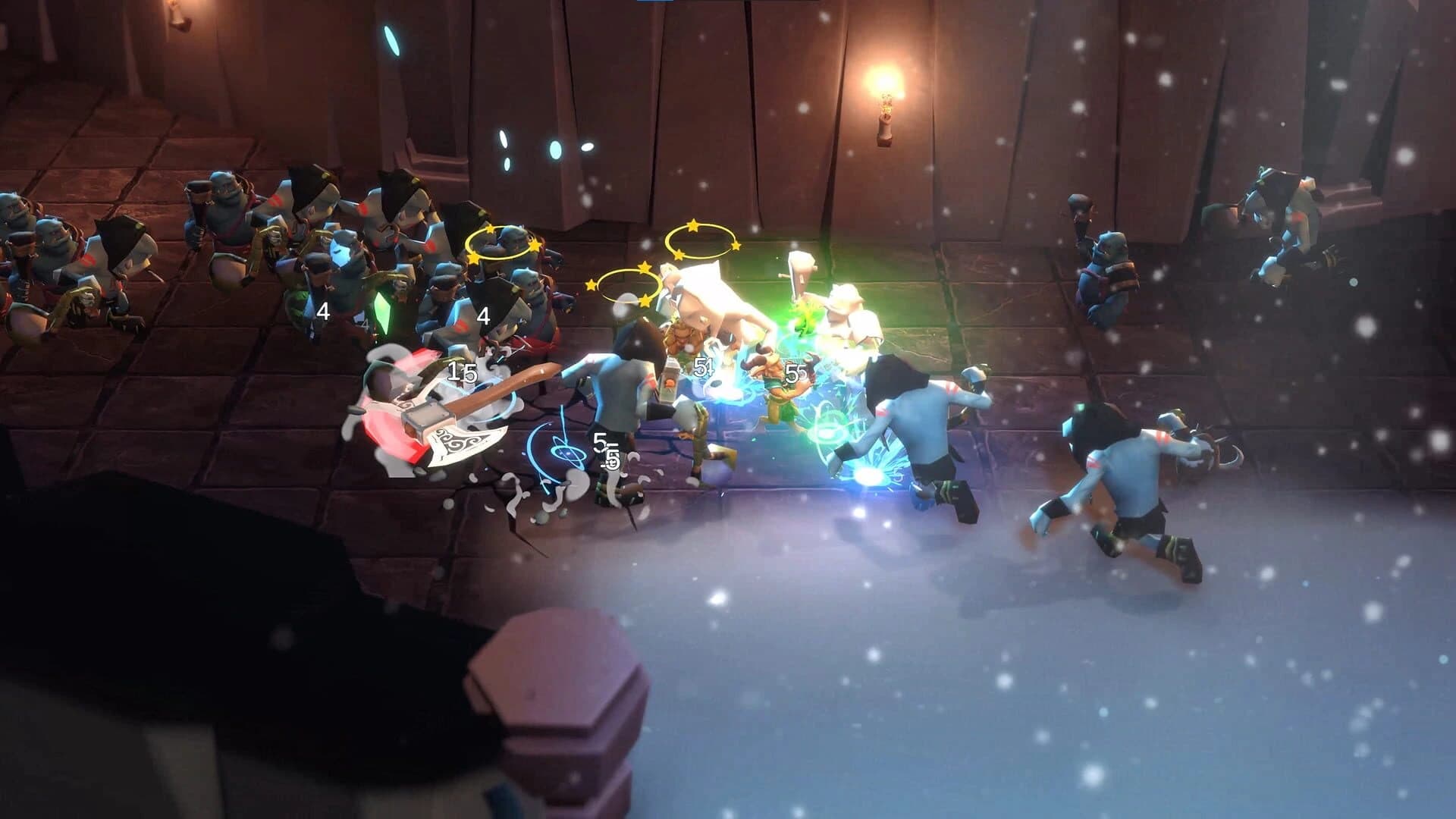 Royal Revolt Survivors screenshot 5