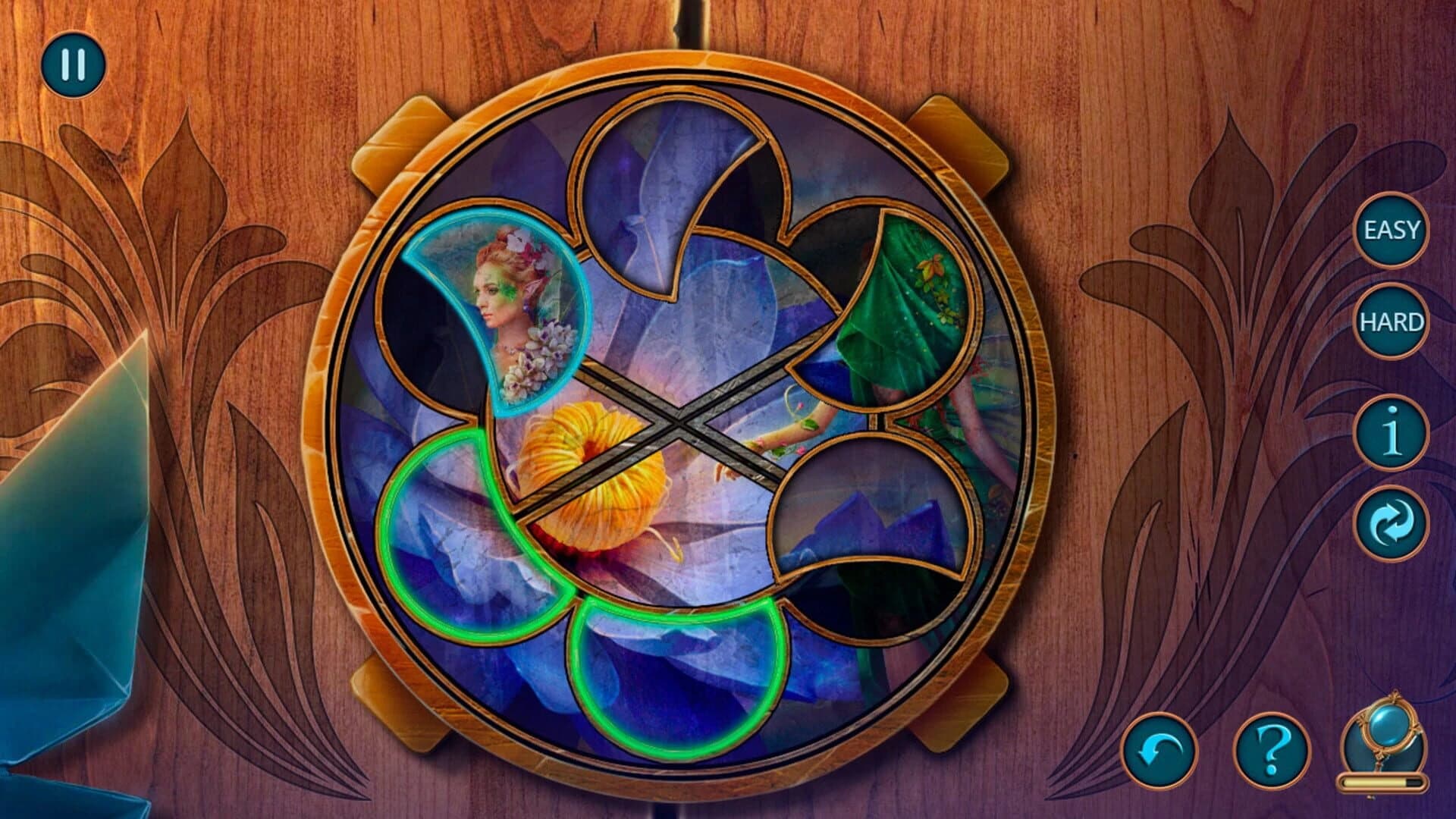 Royal Romances: Battle of the Woods screenshot 3