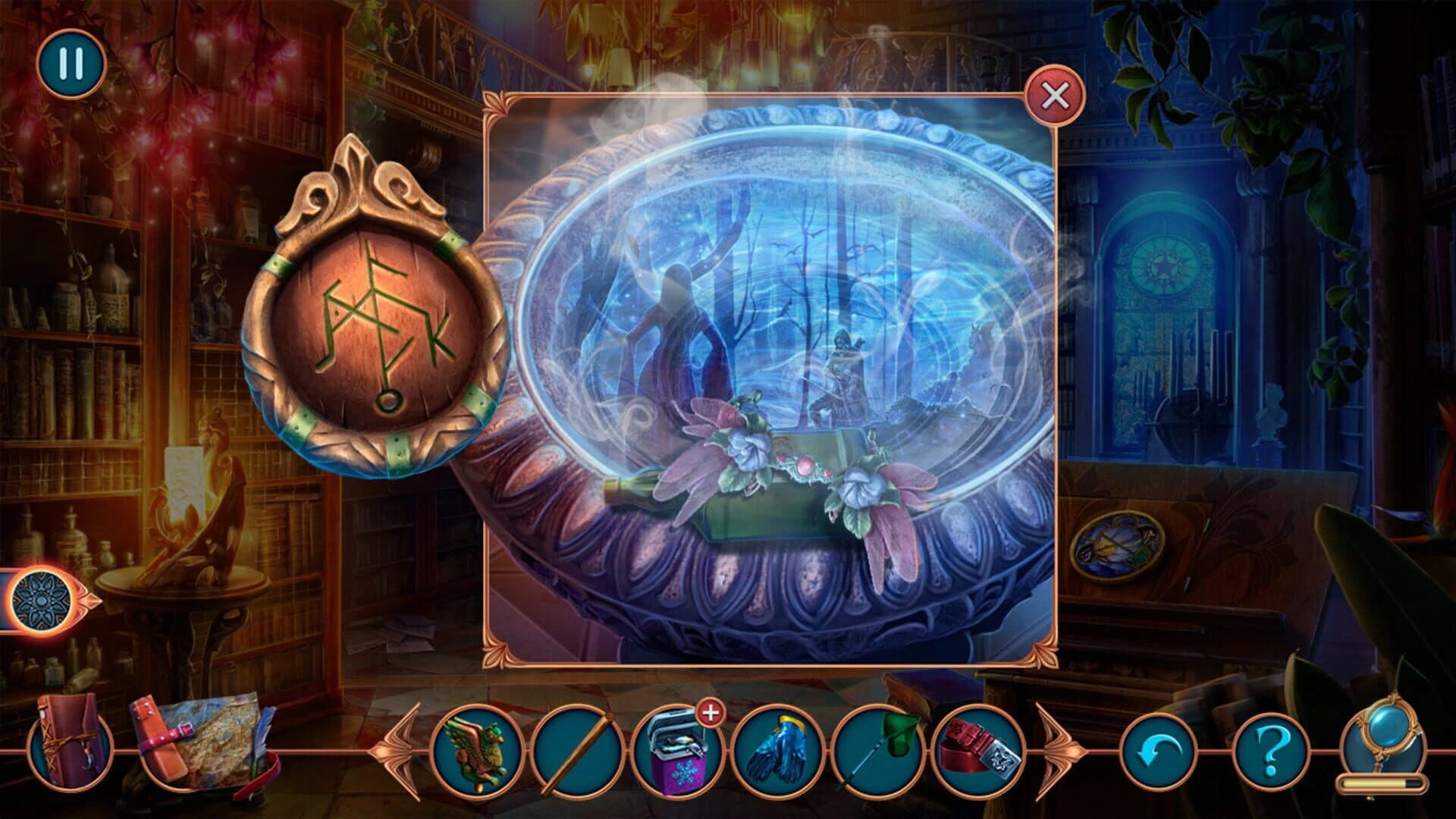 Royal Romances: Battle of the Woods screenshot 1