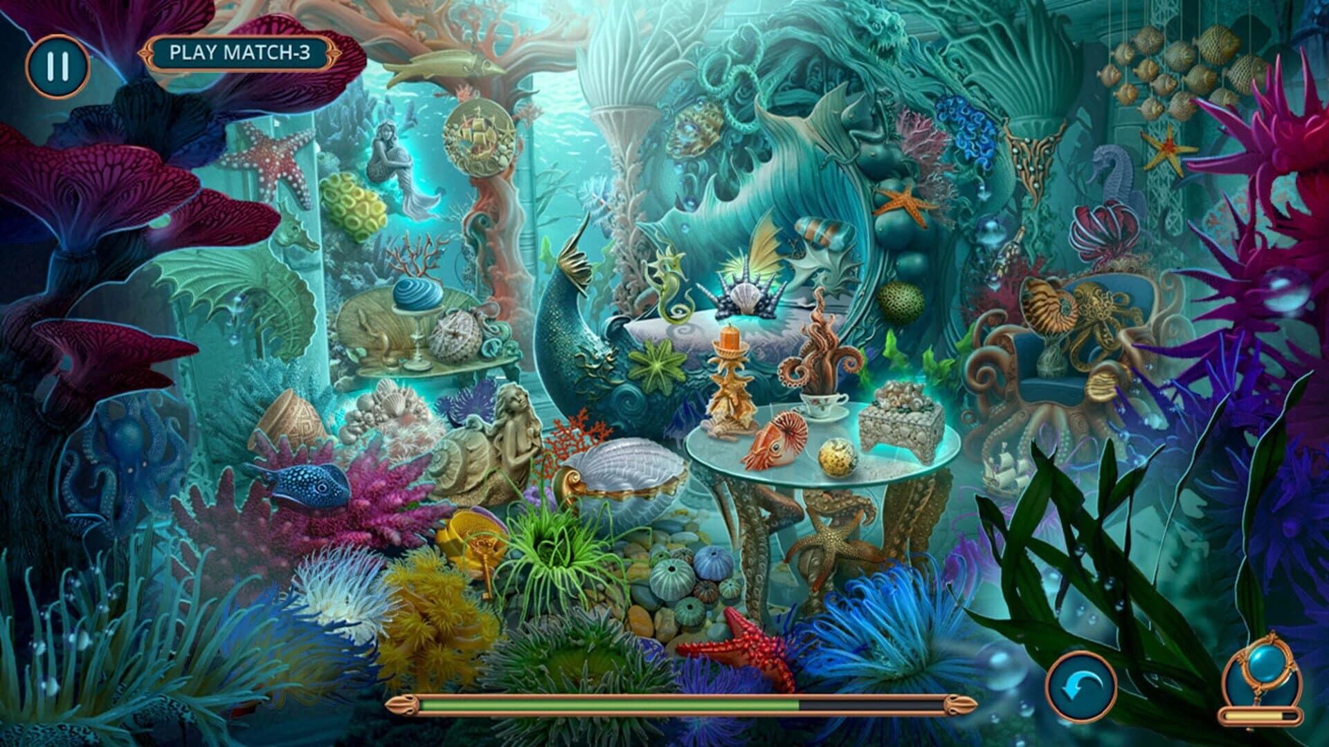 Royal Romances: Endless Winter screenshot 1