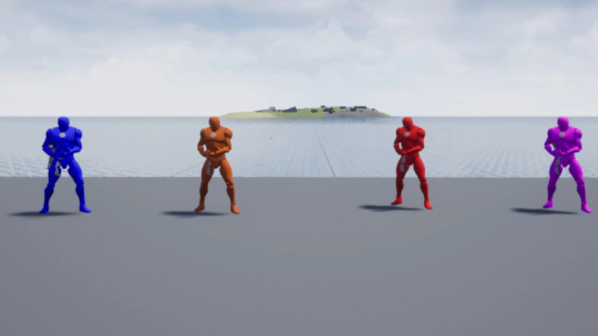 Royale Island Showdown screenshot 2