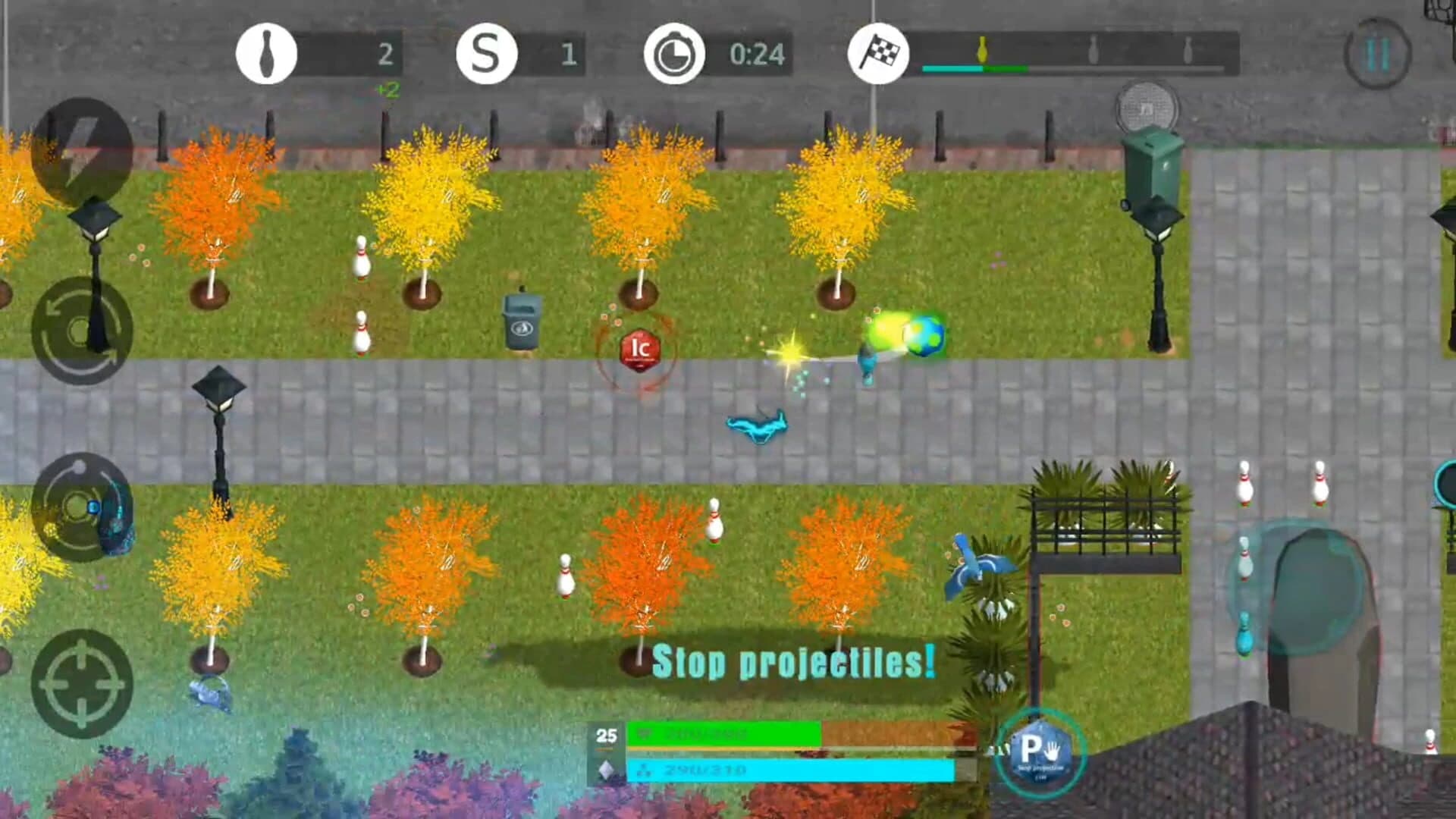 Royale Storm Bowling screenshot 5